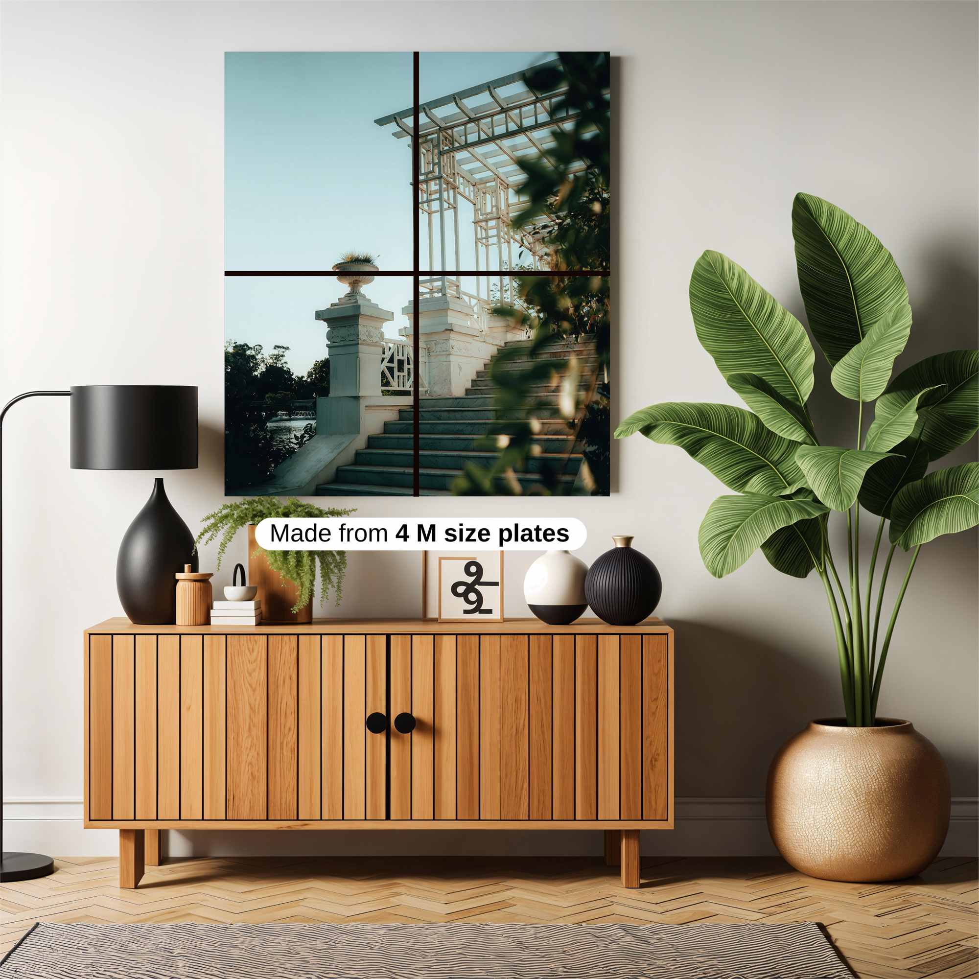 Pavilion Serenity Safe Wall Magnetic / M