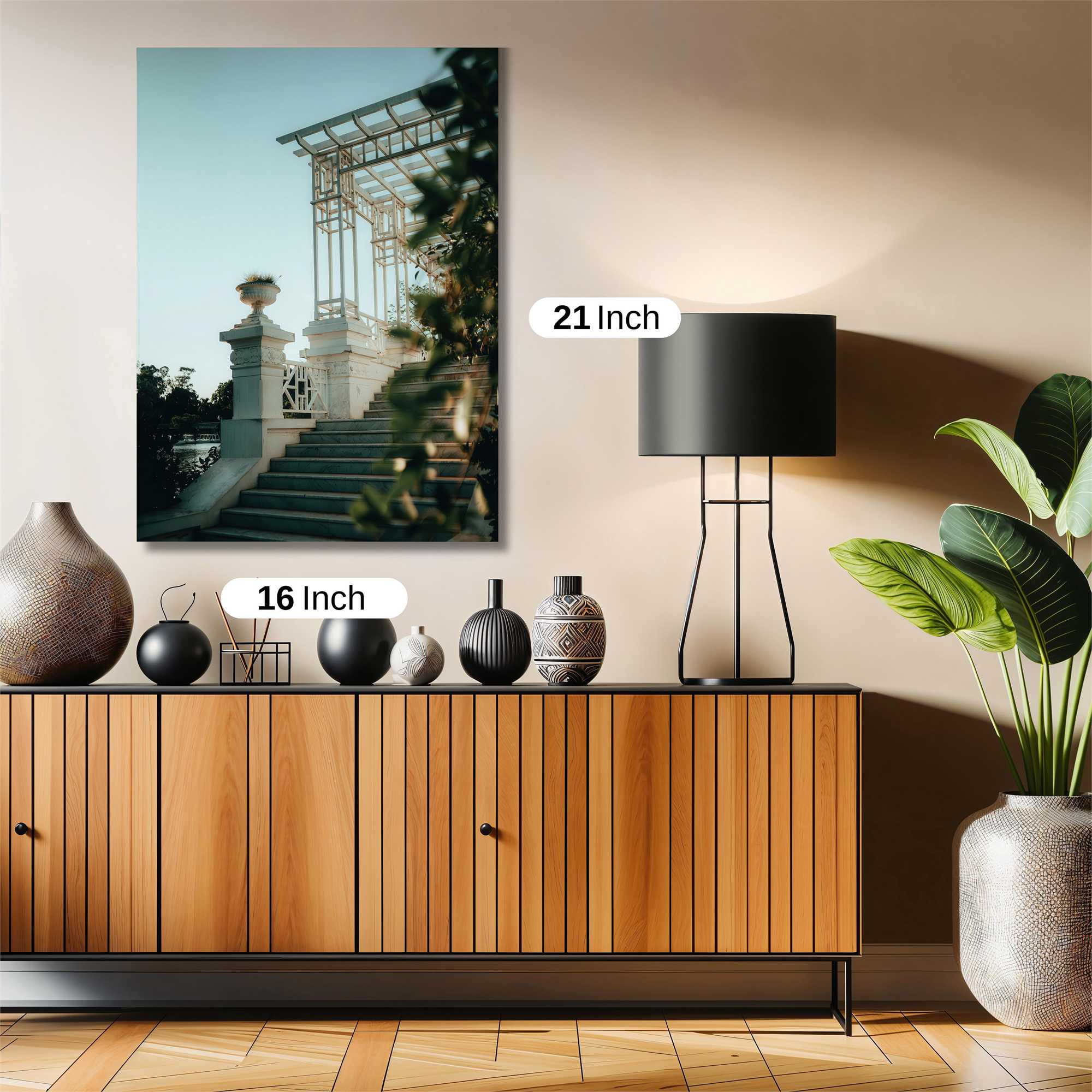 Pavilion Serenity Safe Wall Magnetic / M