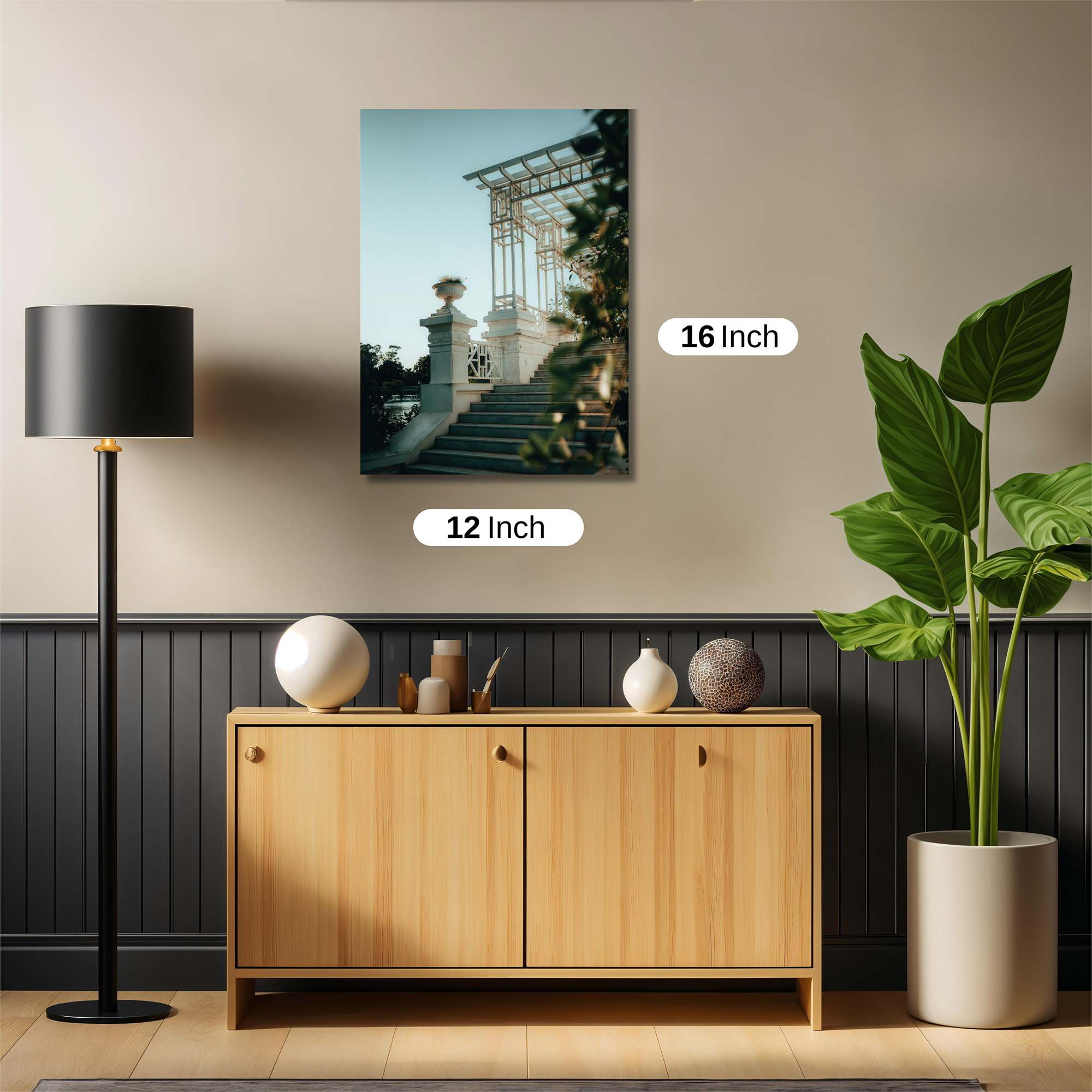 Pavilion Serenity Safe Wall Magnetic / M