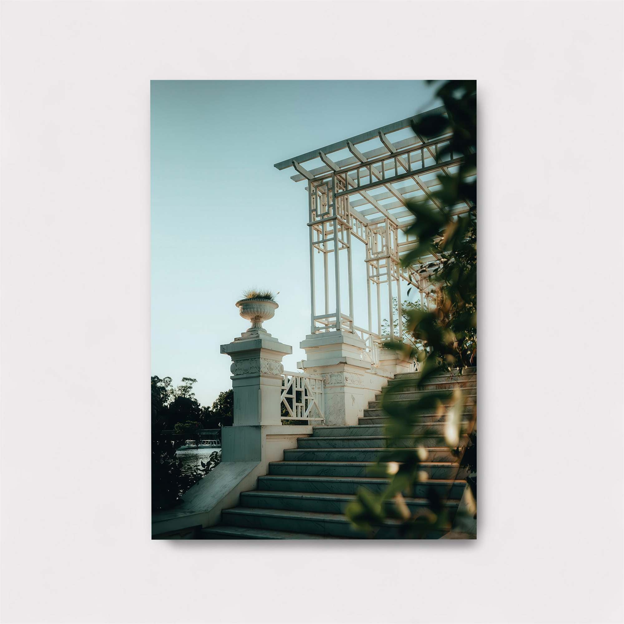 Pavilion Serenity Safe Wall Magnetic / M