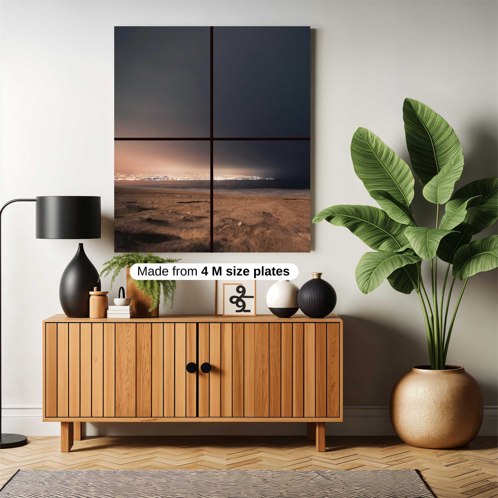 Horizon Glow Safe Wall Magnetic / M
