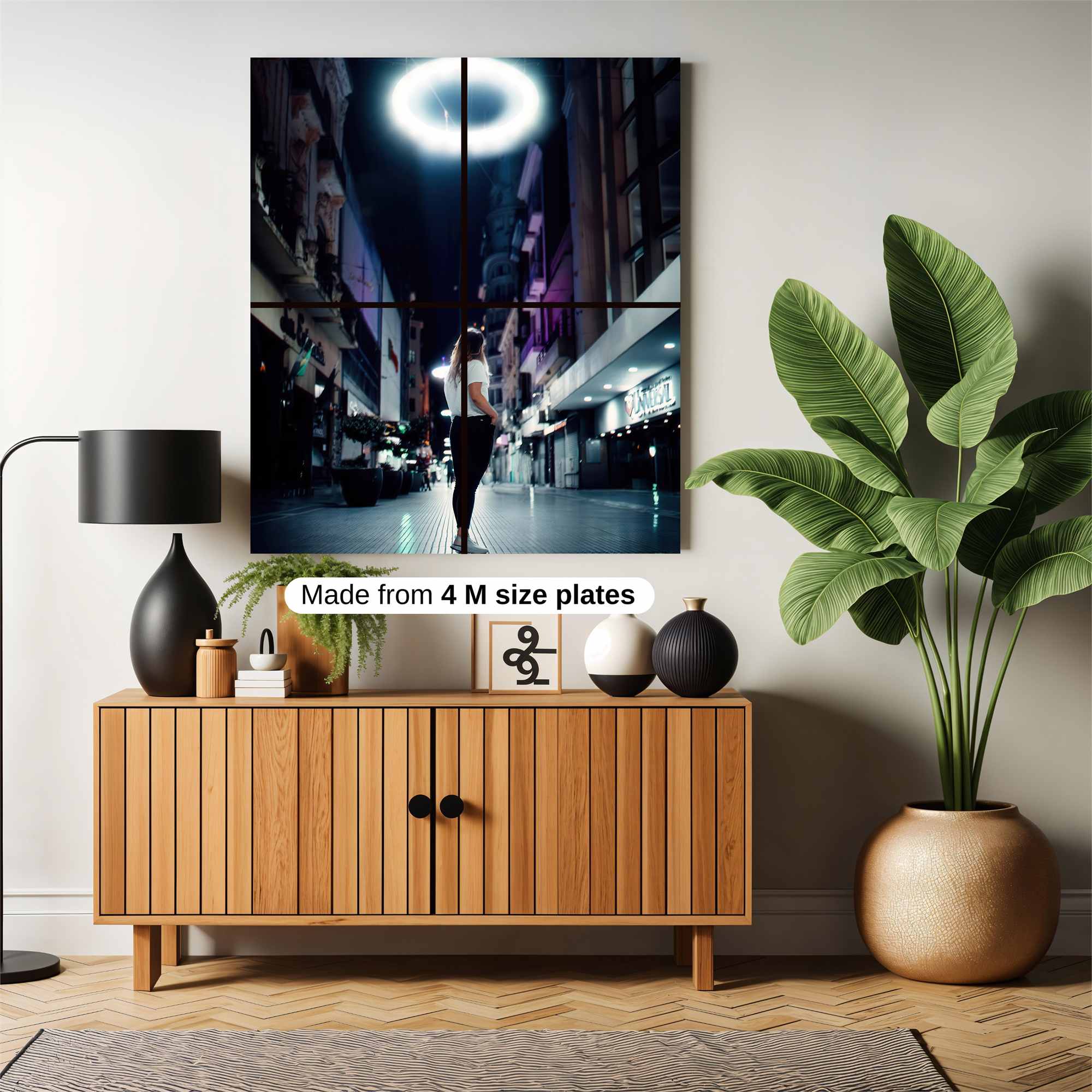 Portal Enigmatic Safe Wall Magnetic / M