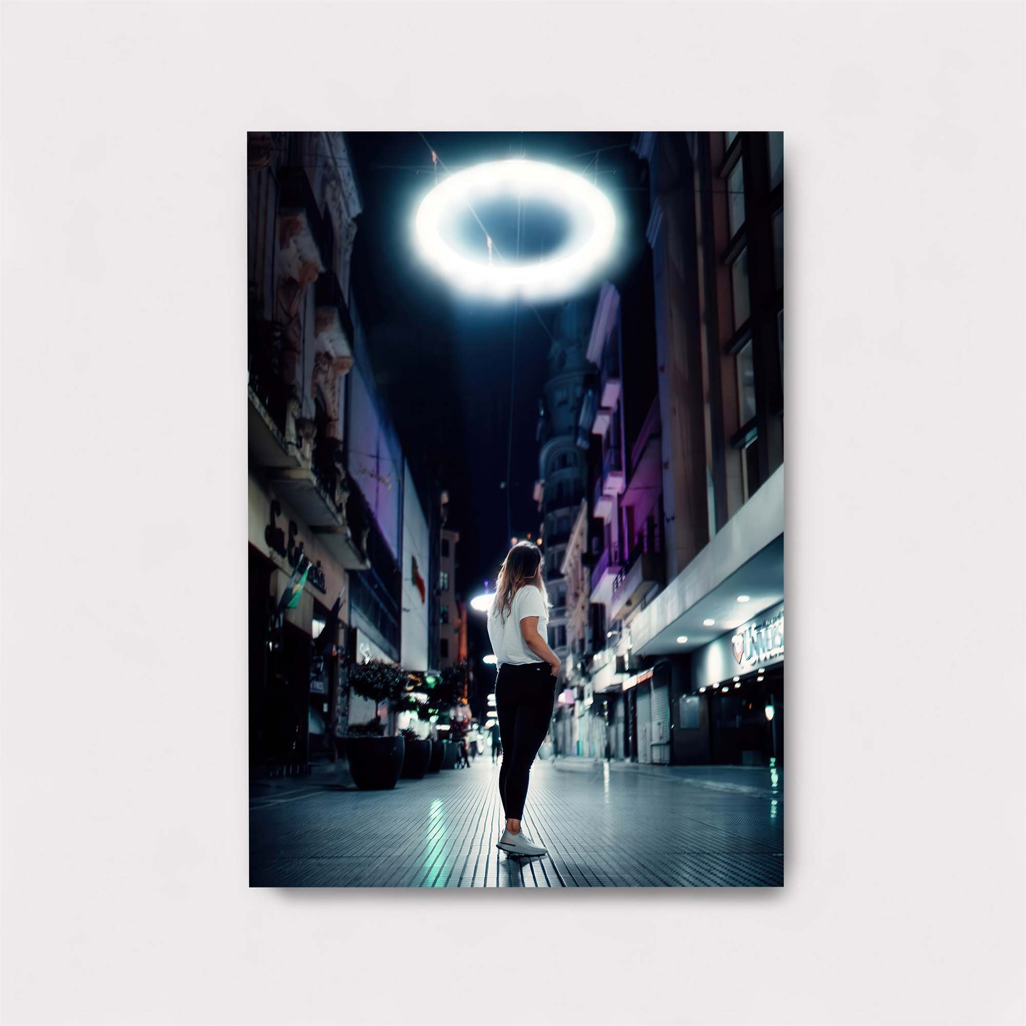 Portal Enigmatic Safe Wall Magnetic / M