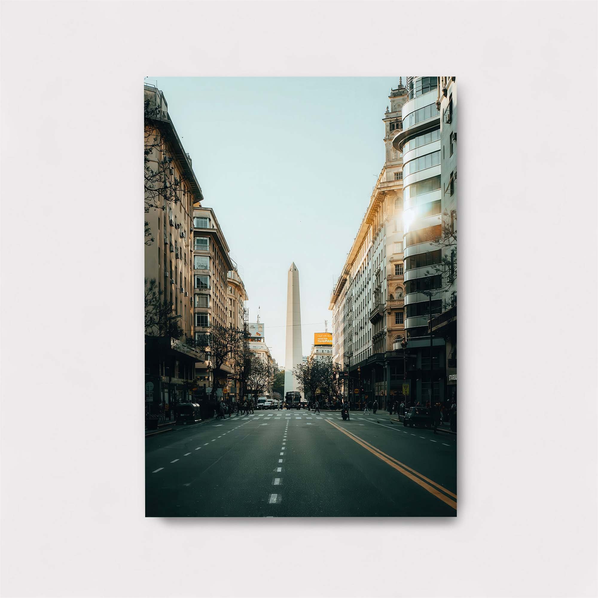 Obelisk Serenity Safe Wall Magnetic / M