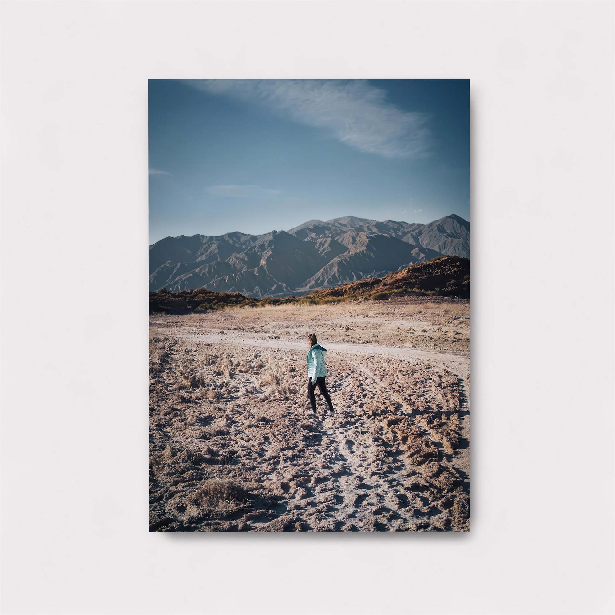 Desert Serenity Safe Wall Magnetic / M