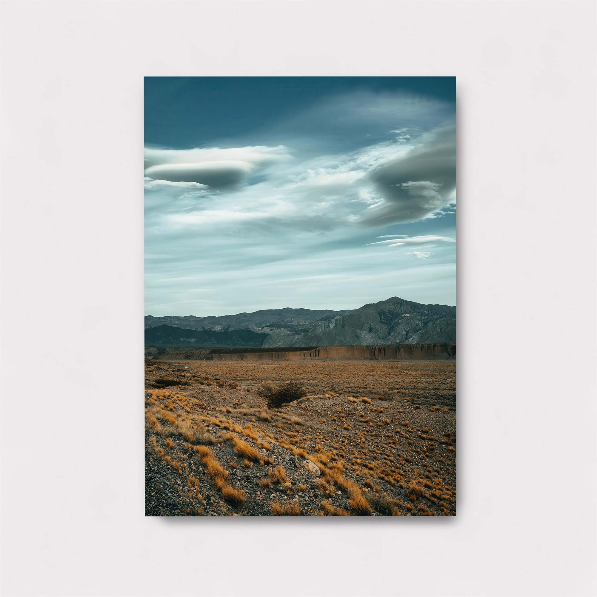 Desert Dreamscape Safe Wall Magnetic / M