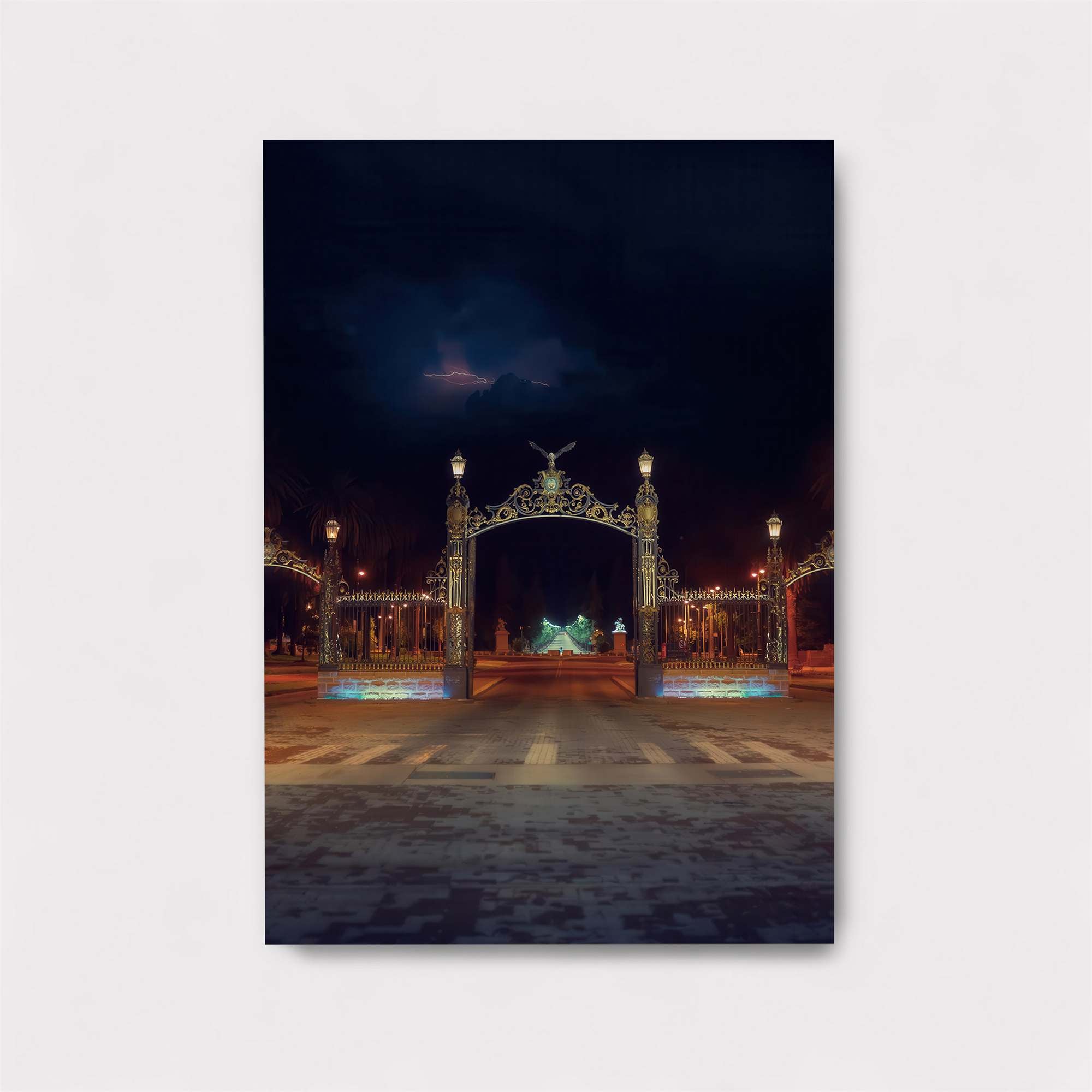 Gateway Enchantment Safe Wall Magnetic / M