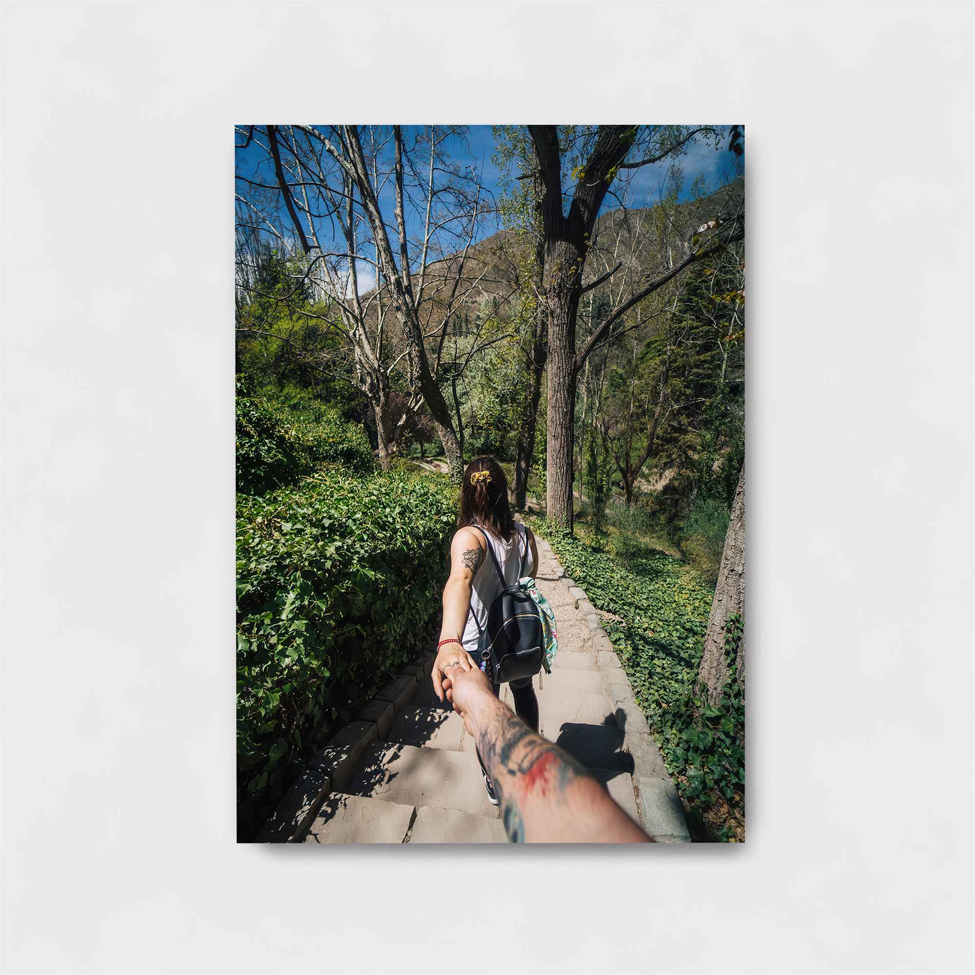 NatureEscape Safe Wall Magnetic / M