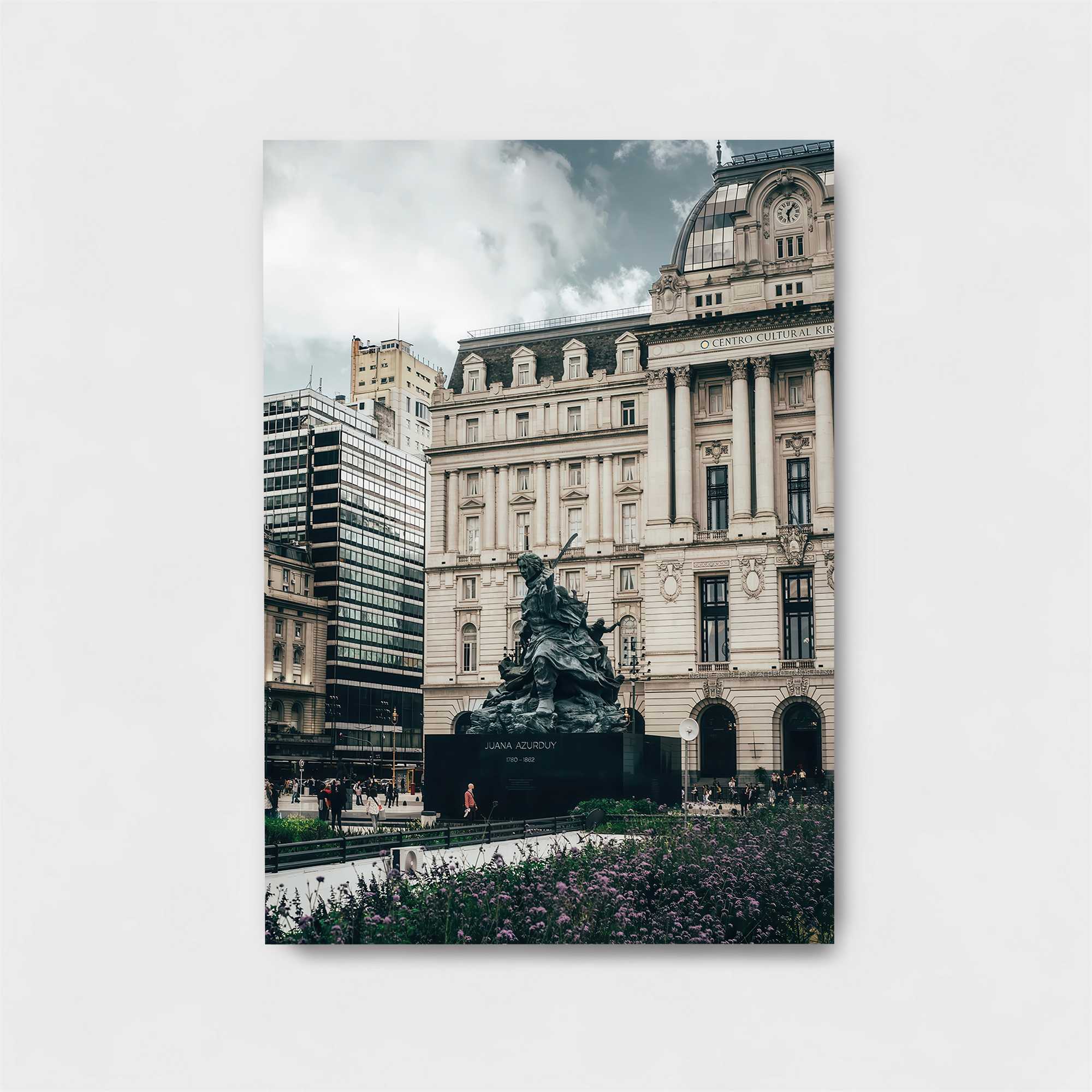 Liberty Triumphant Safe Wall Magnetic / M