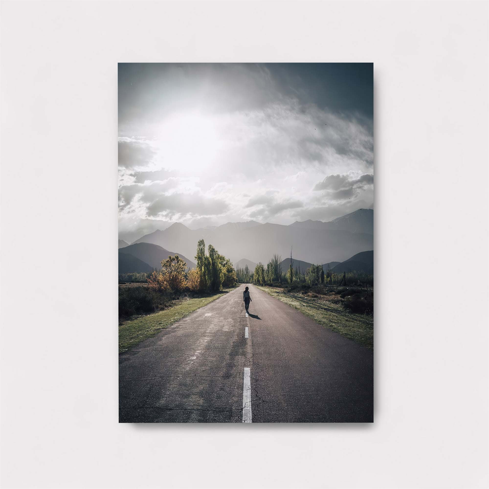 Journey Serene Safe Wall Magnetic / M