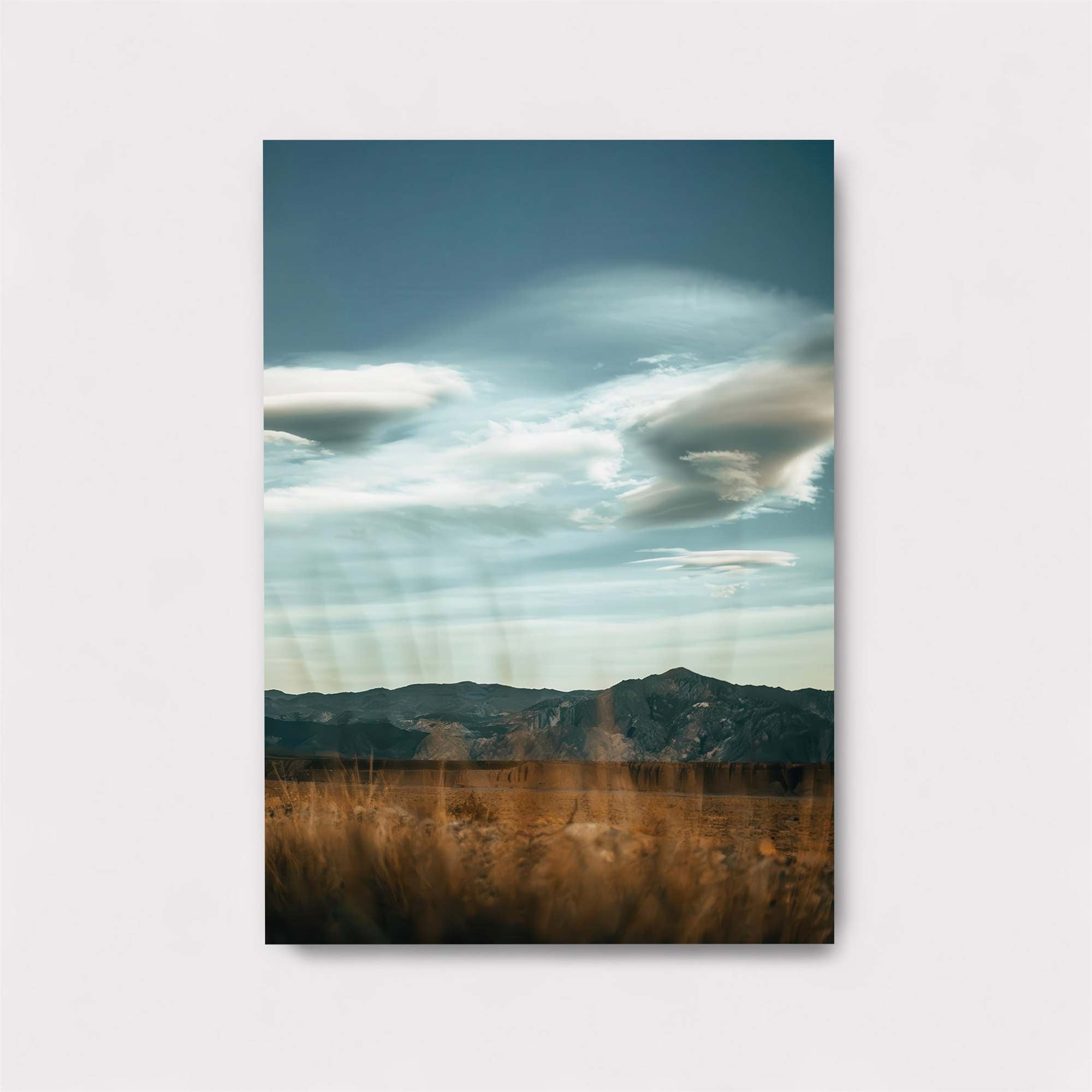 Sky Serenity Safe Wall Magnetic / M