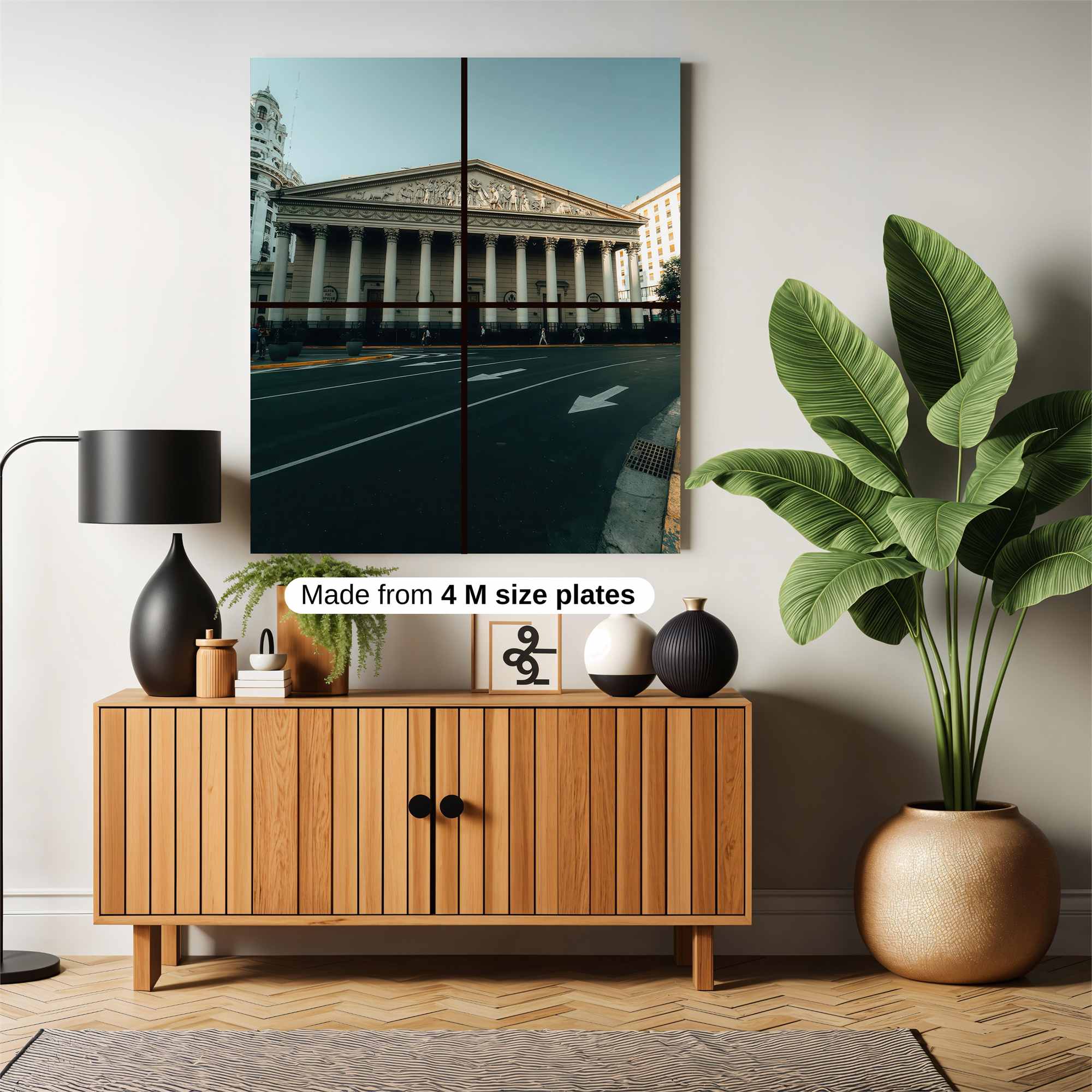 Bolshoi Majestic Safe Wall Magnetic / M