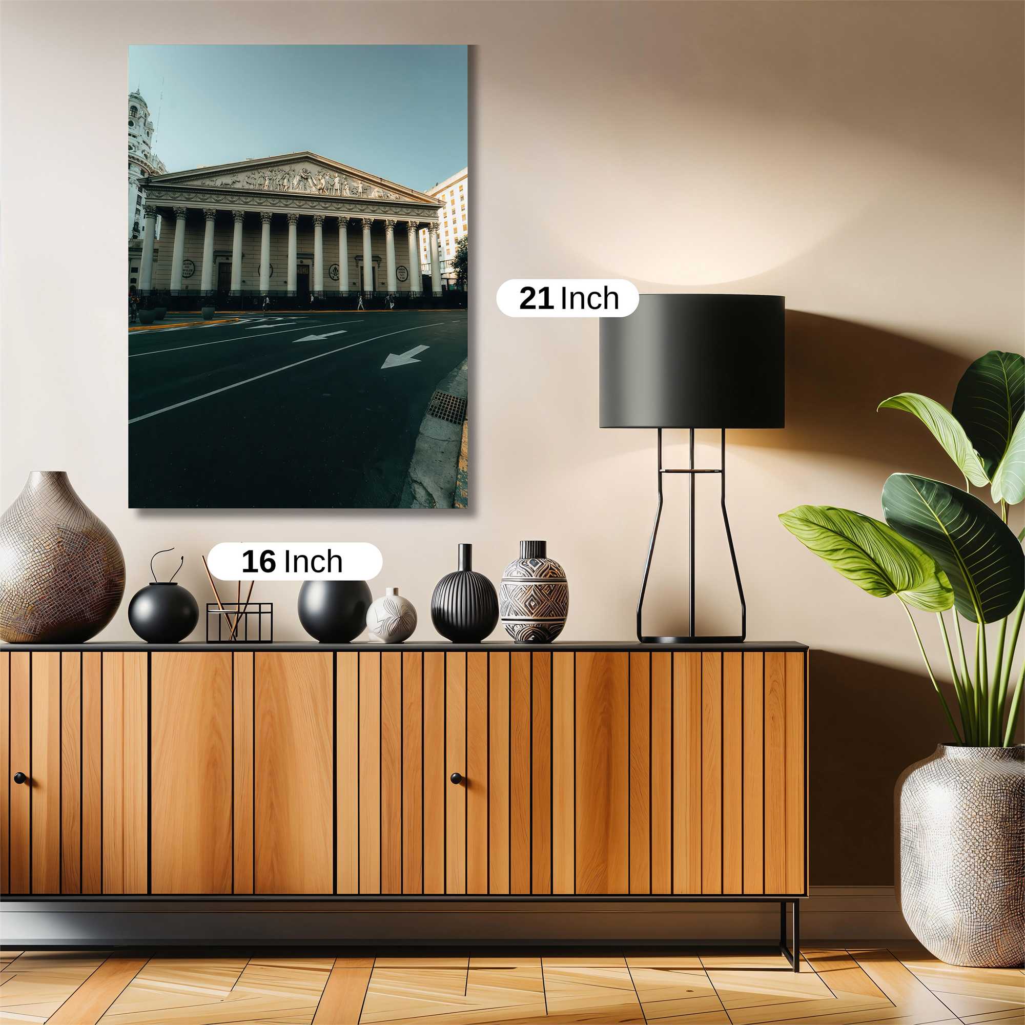 Bolshoi Majestic Safe Wall Magnetic / M