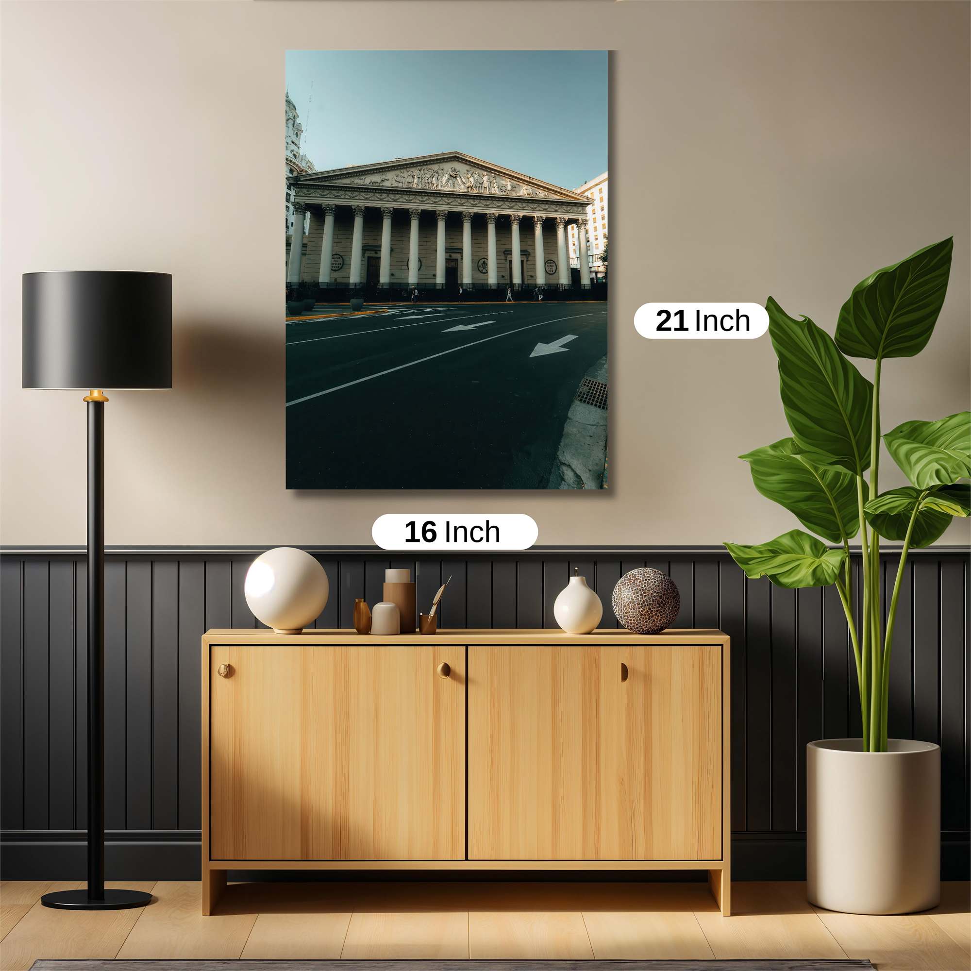 Bolshoi Majestic Safe Wall Magnetic / M