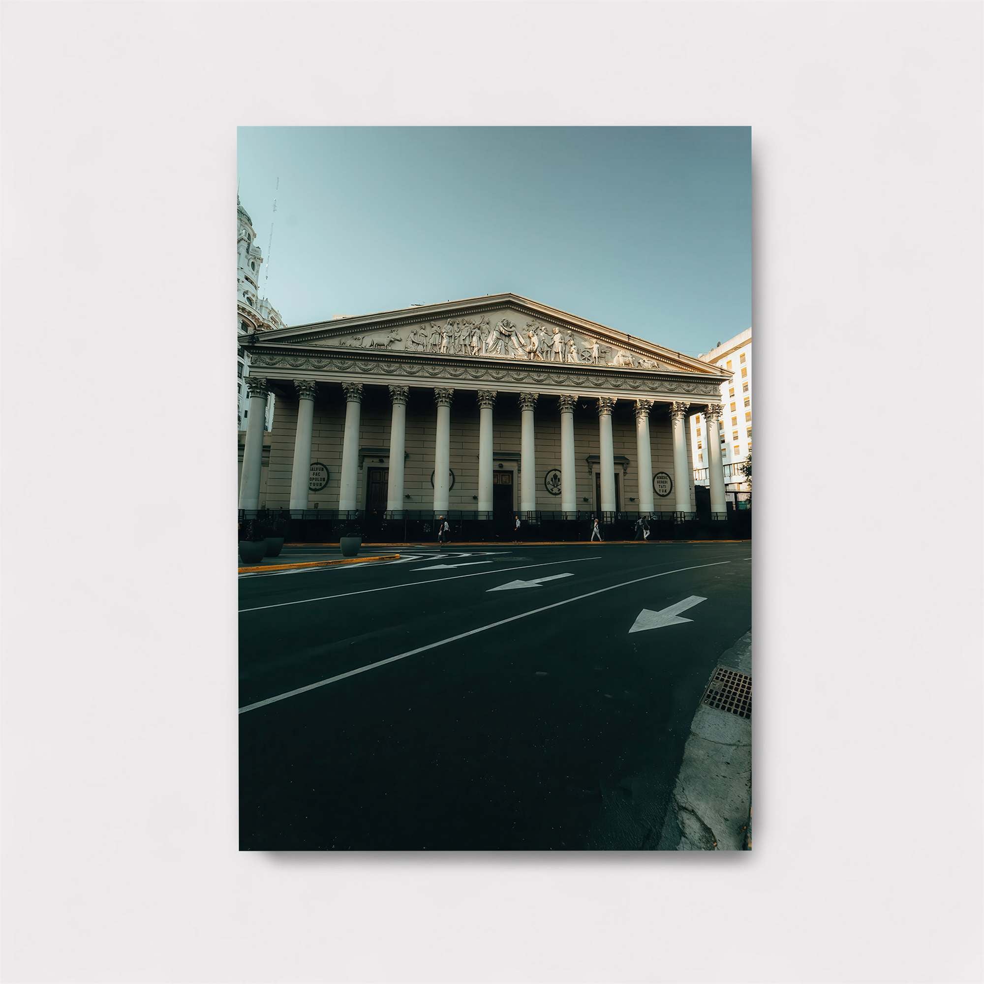 Bolshoi Majestic Safe Wall Magnetic / M