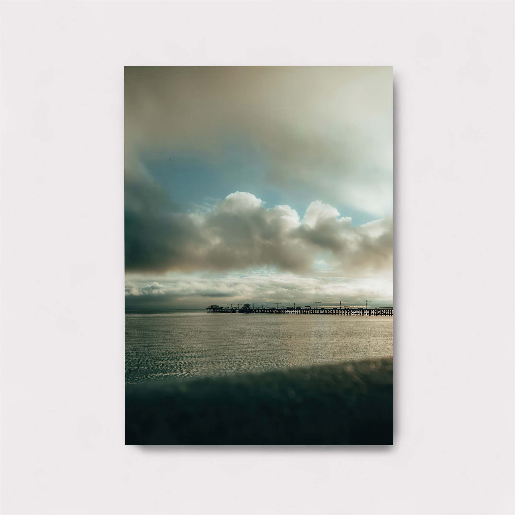 Pier Solitude Safe Wall Magnetic / M