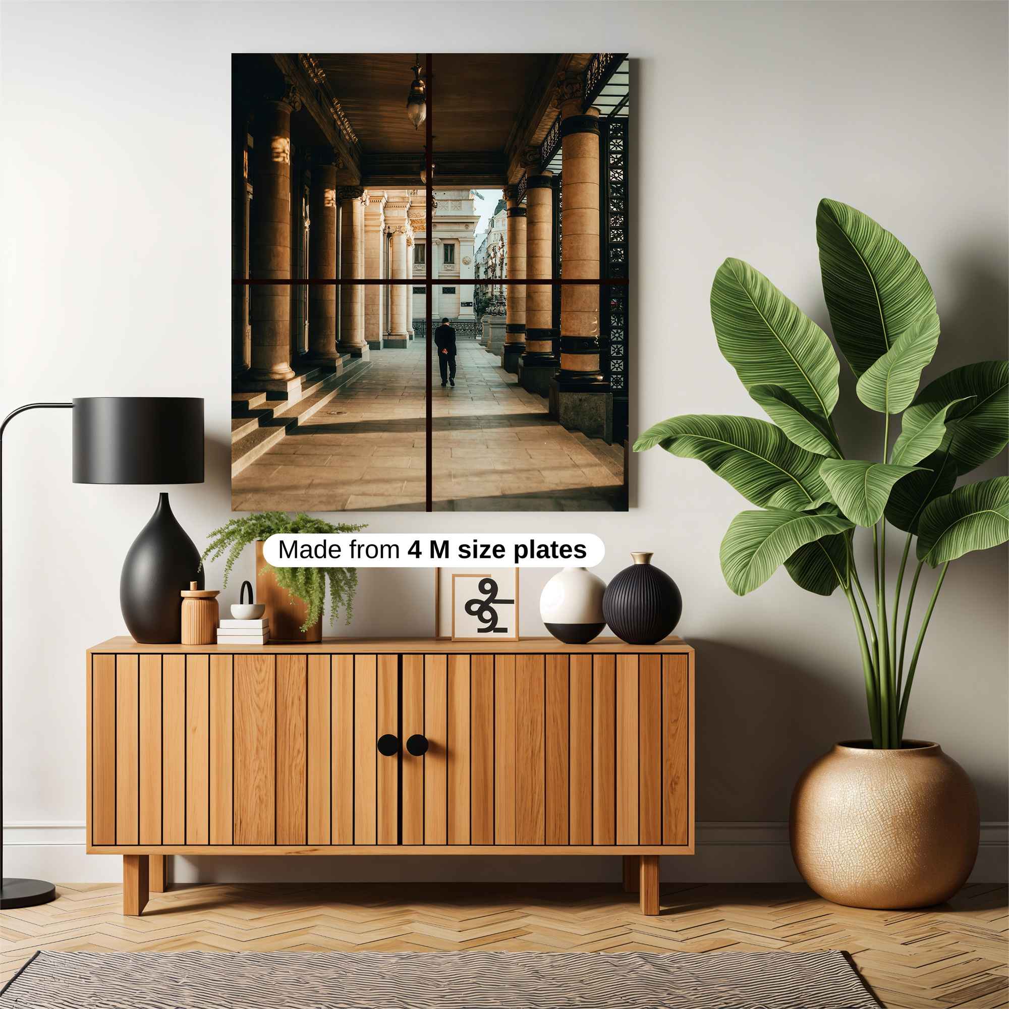 Colonnade Solitude Safe Wall Magnetic / M