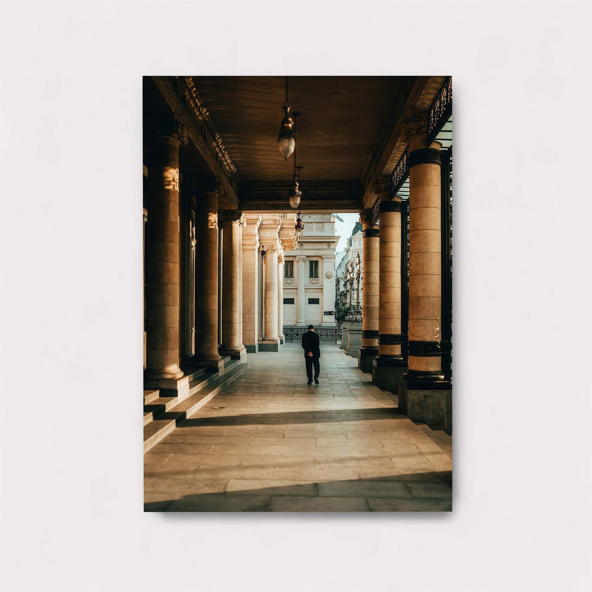 Colonnade Solitude Safe Wall Magnetic / M