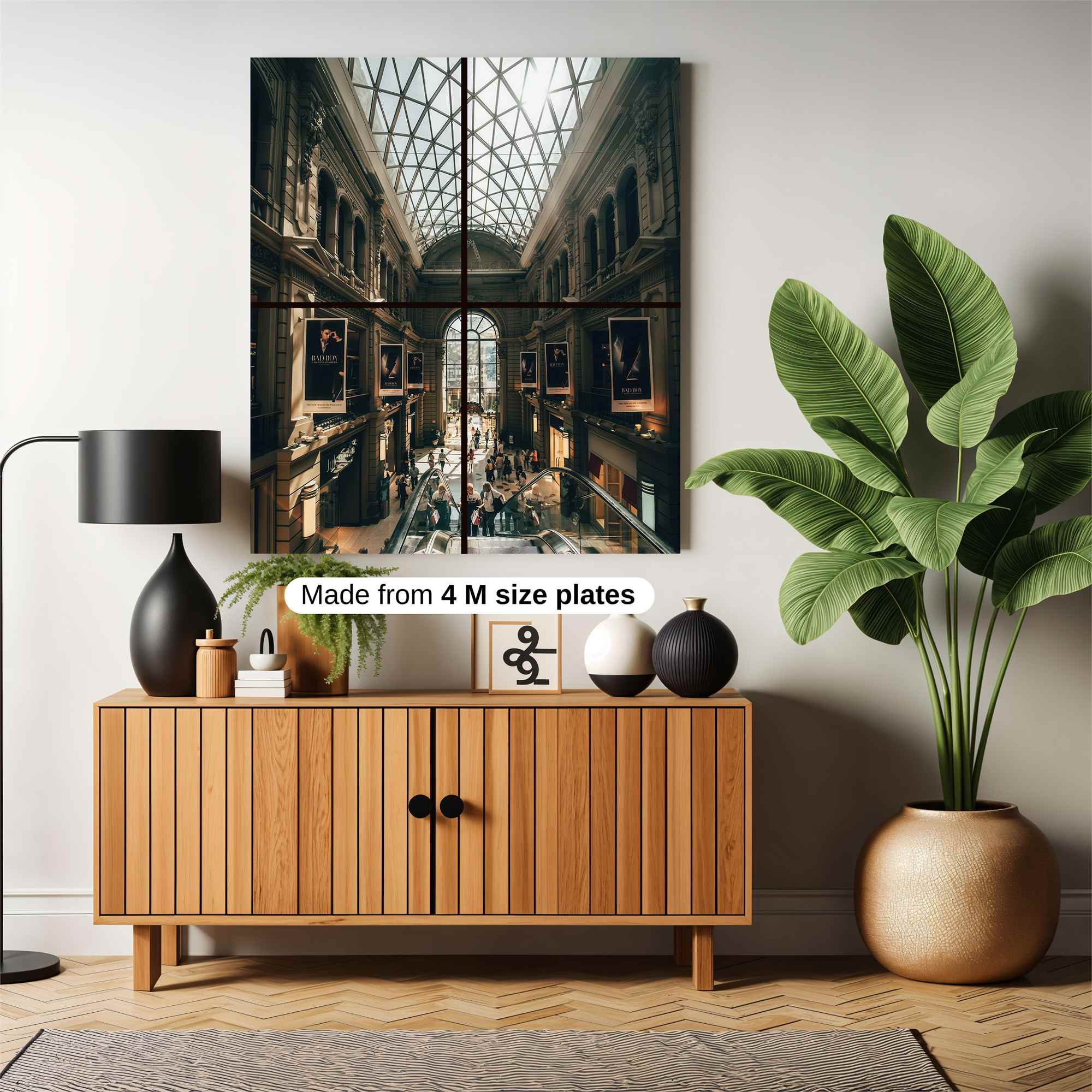 Galleria Radiance Safe Wall Magnetic / M