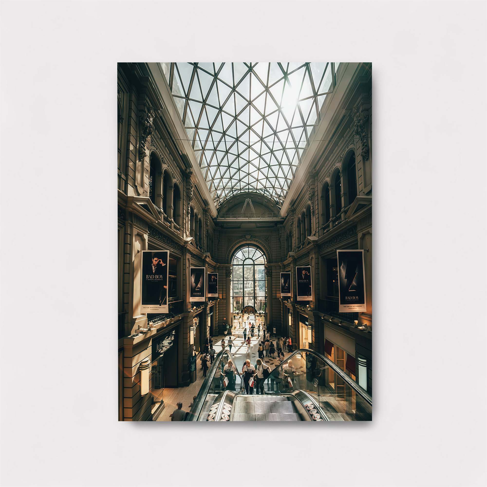 Galleria Radiance Safe Wall Magnetic / M