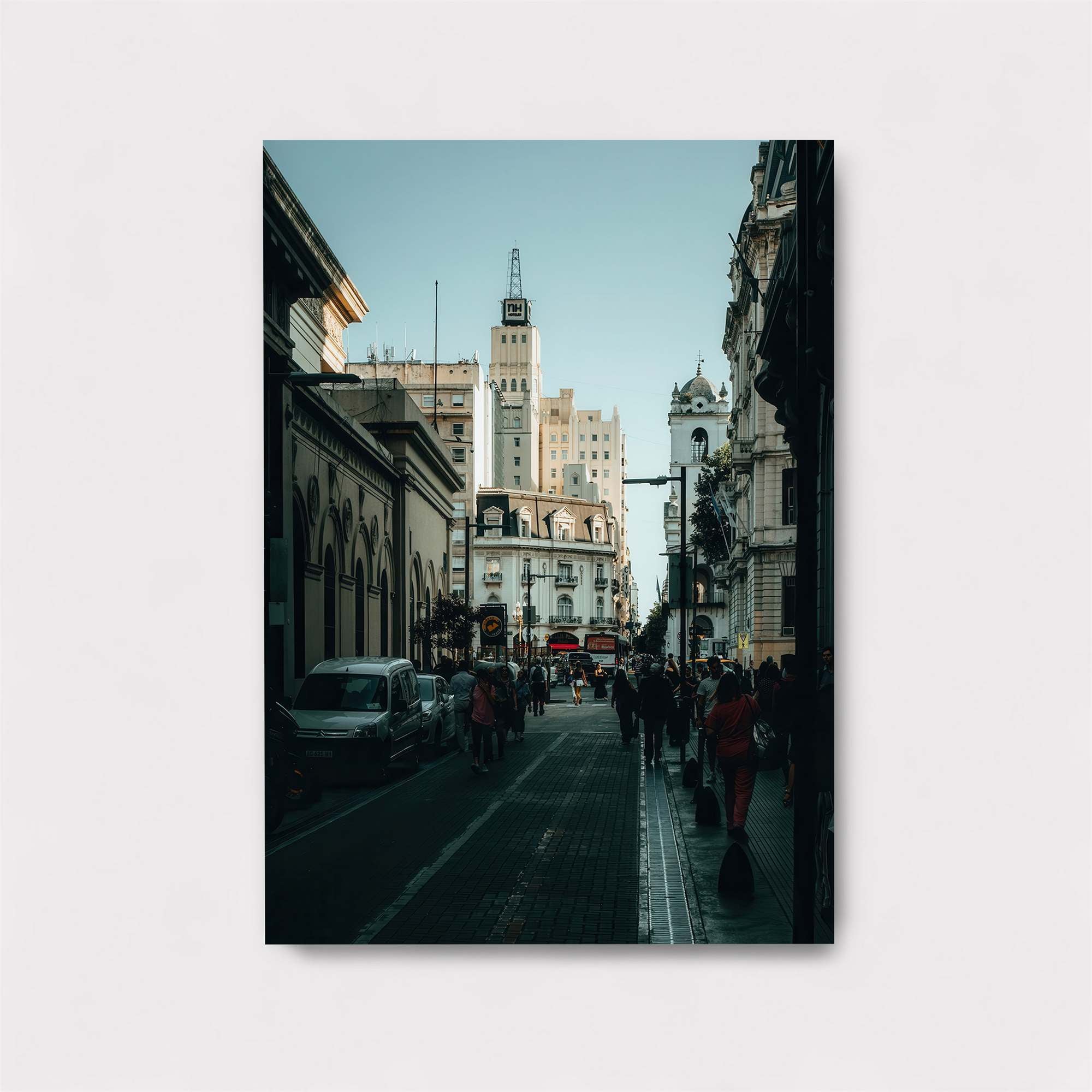 BuenosAires Twilight Safe Wall Magnetic / M