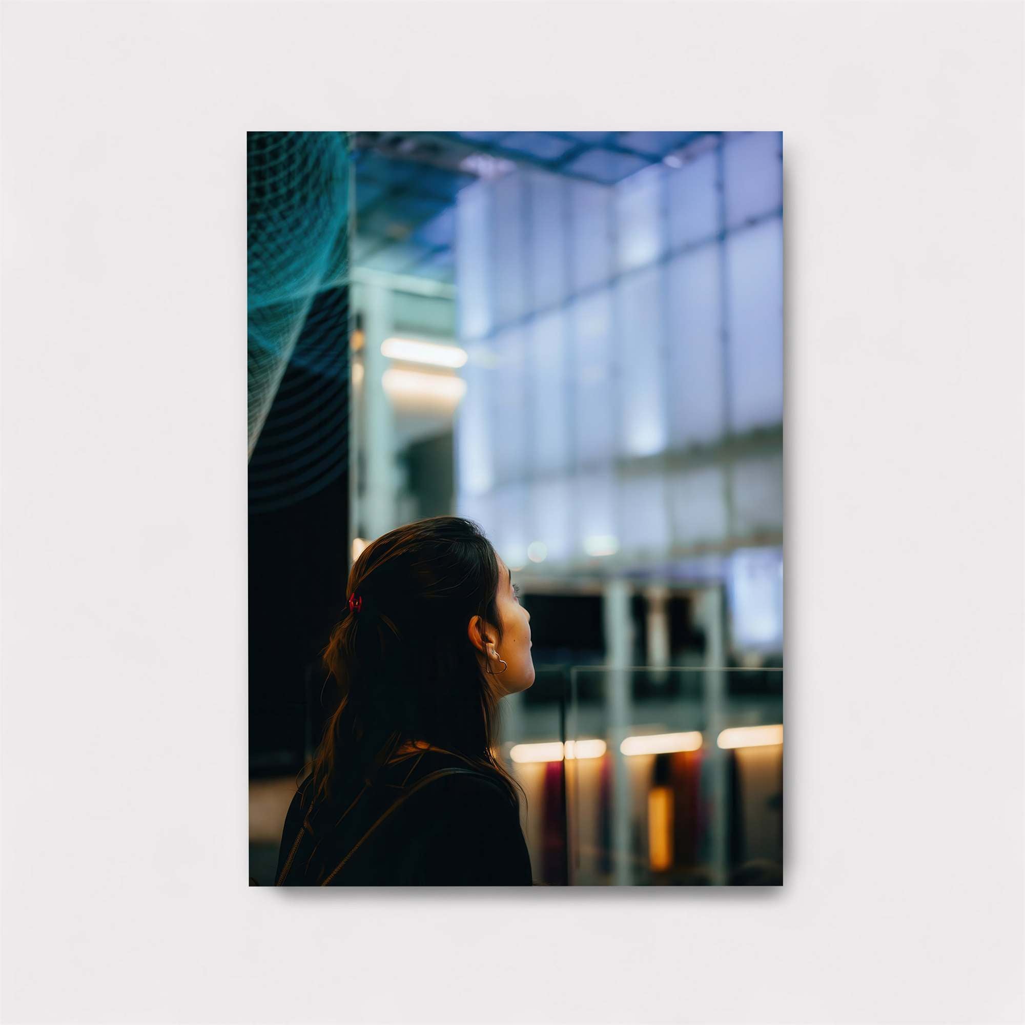 Gaze Serene Safe Wall Magnetic / M
