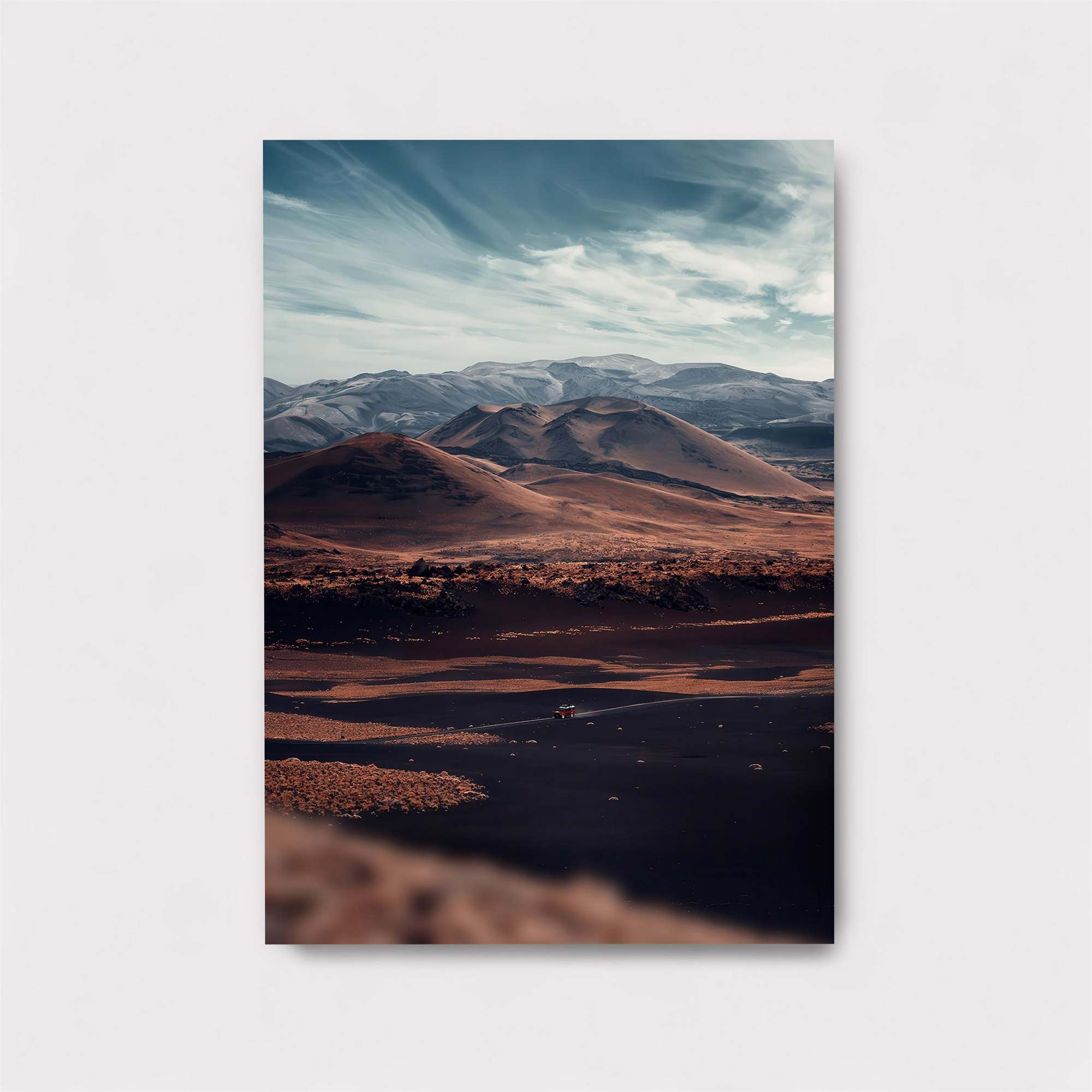 Desert Serenity Safe Wall Magnetic / M