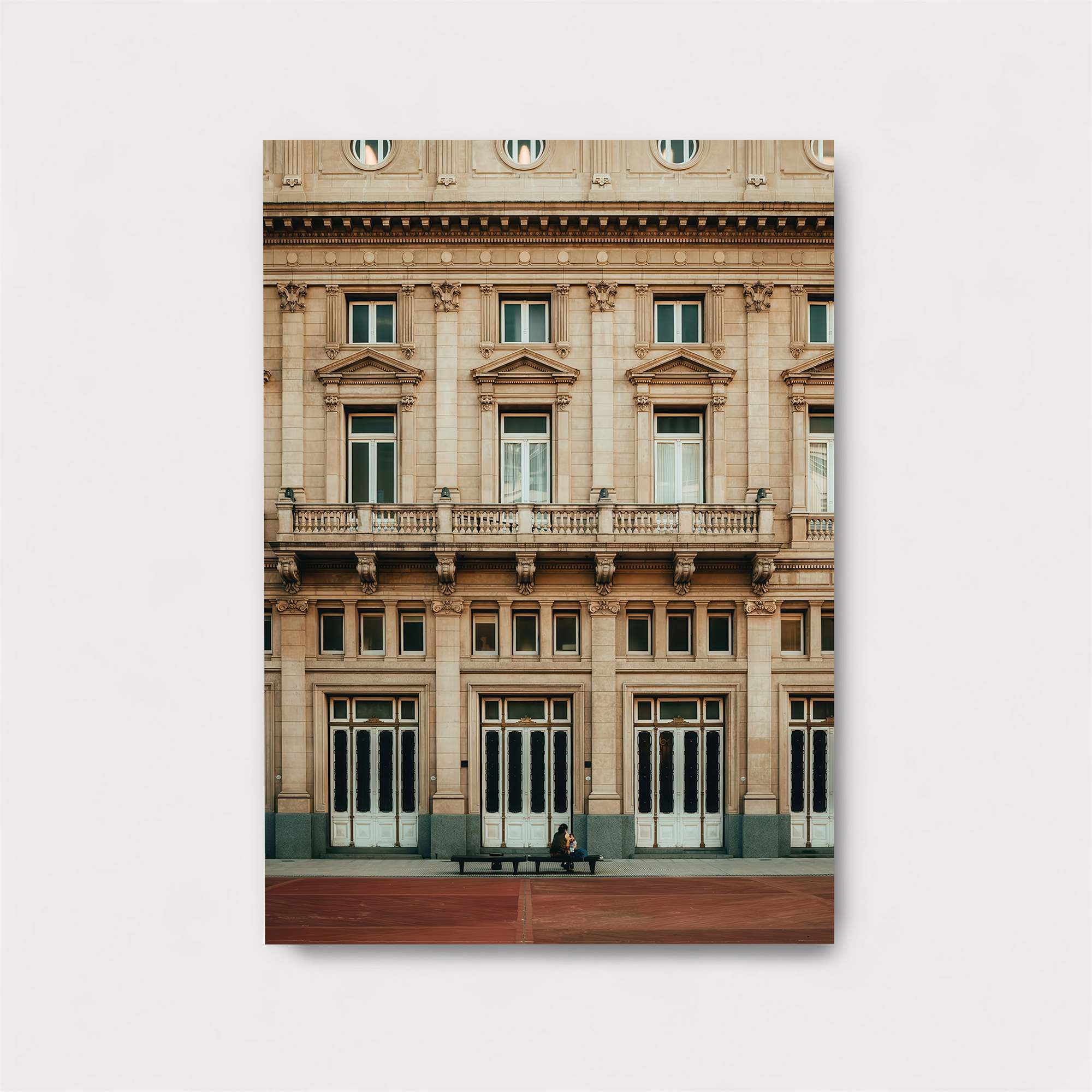 Palazzo Serene Safe Wall Magnetic / M
