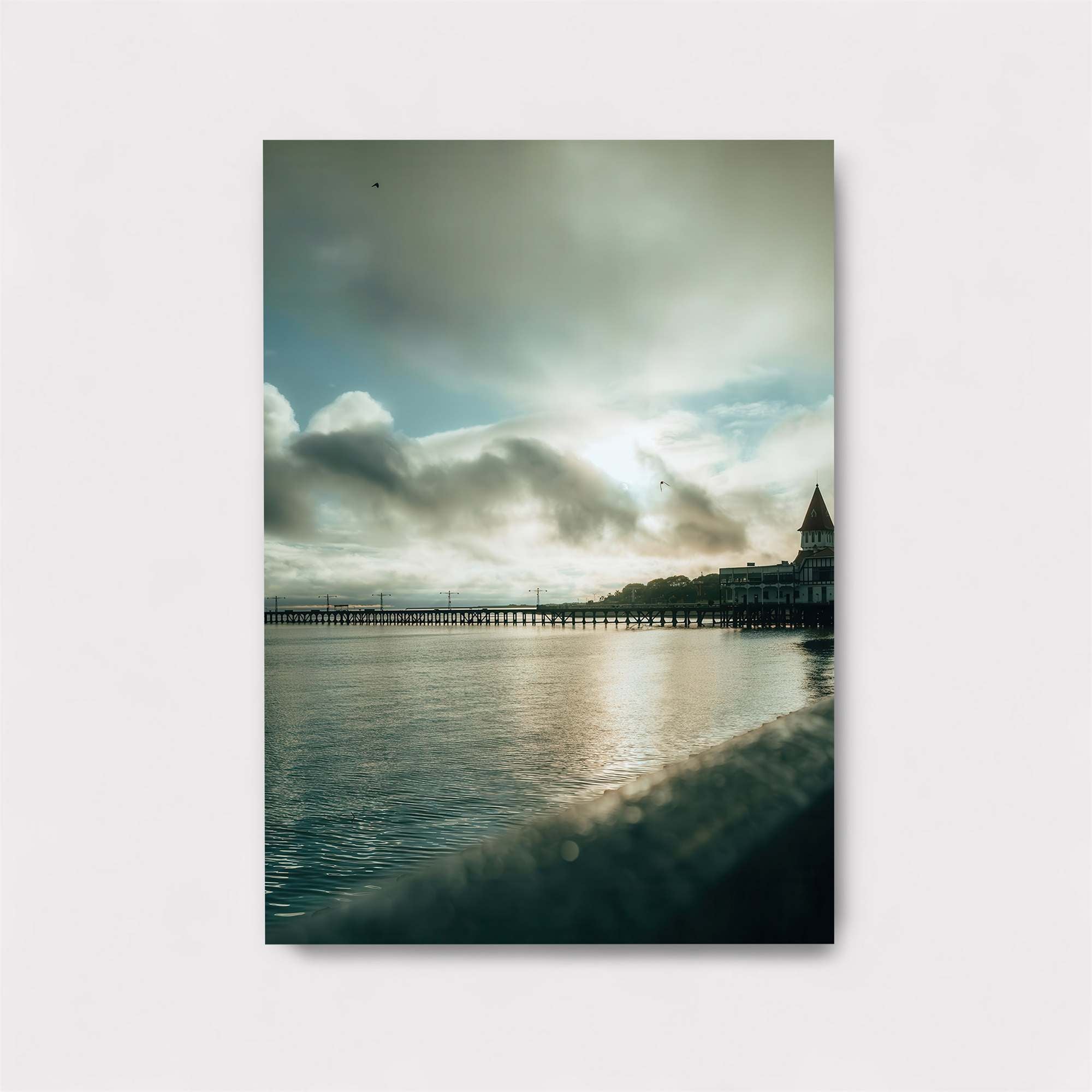 Pier Serenity Safe Wall Magnetic / M