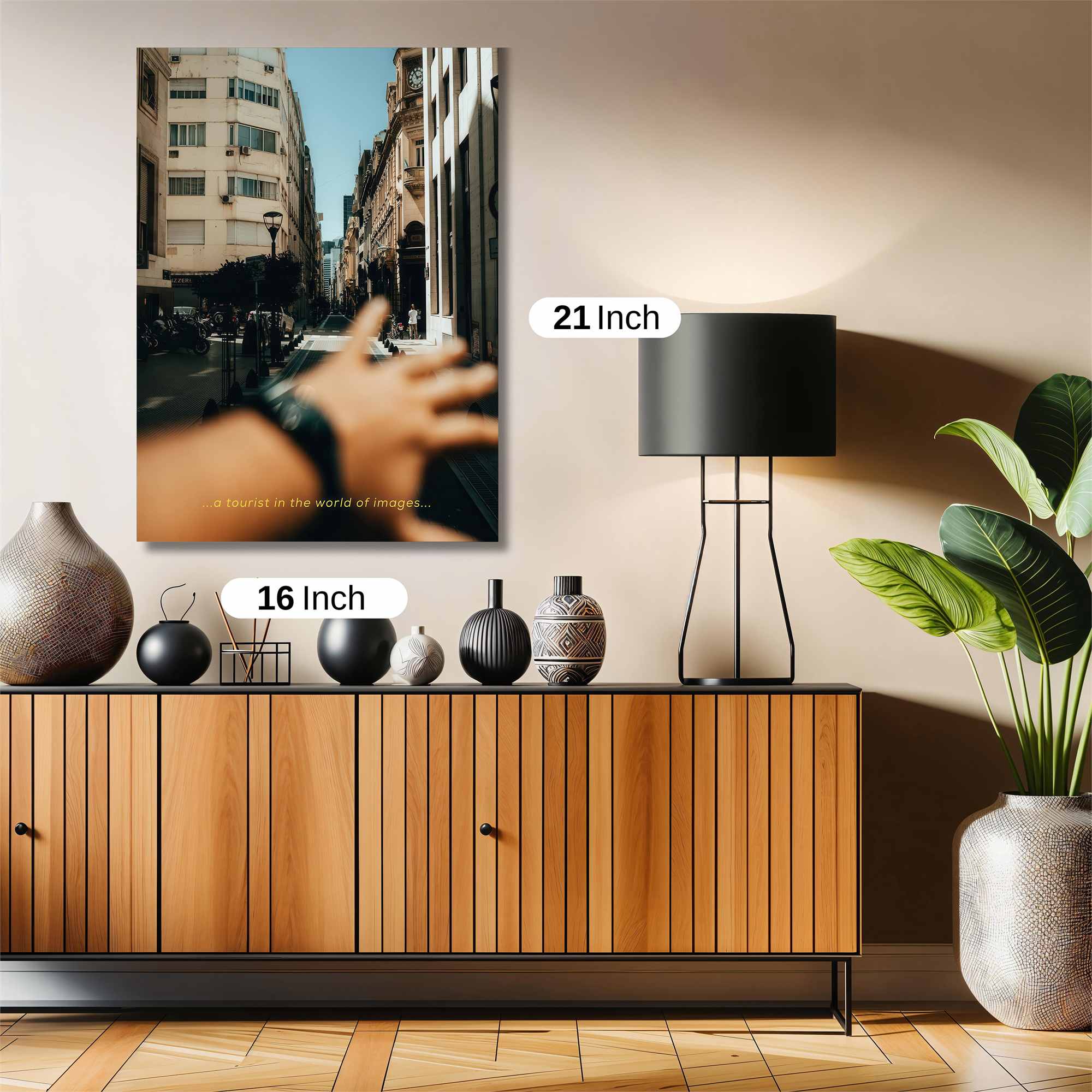 Athens Dream Safe Wall Magnetic / M