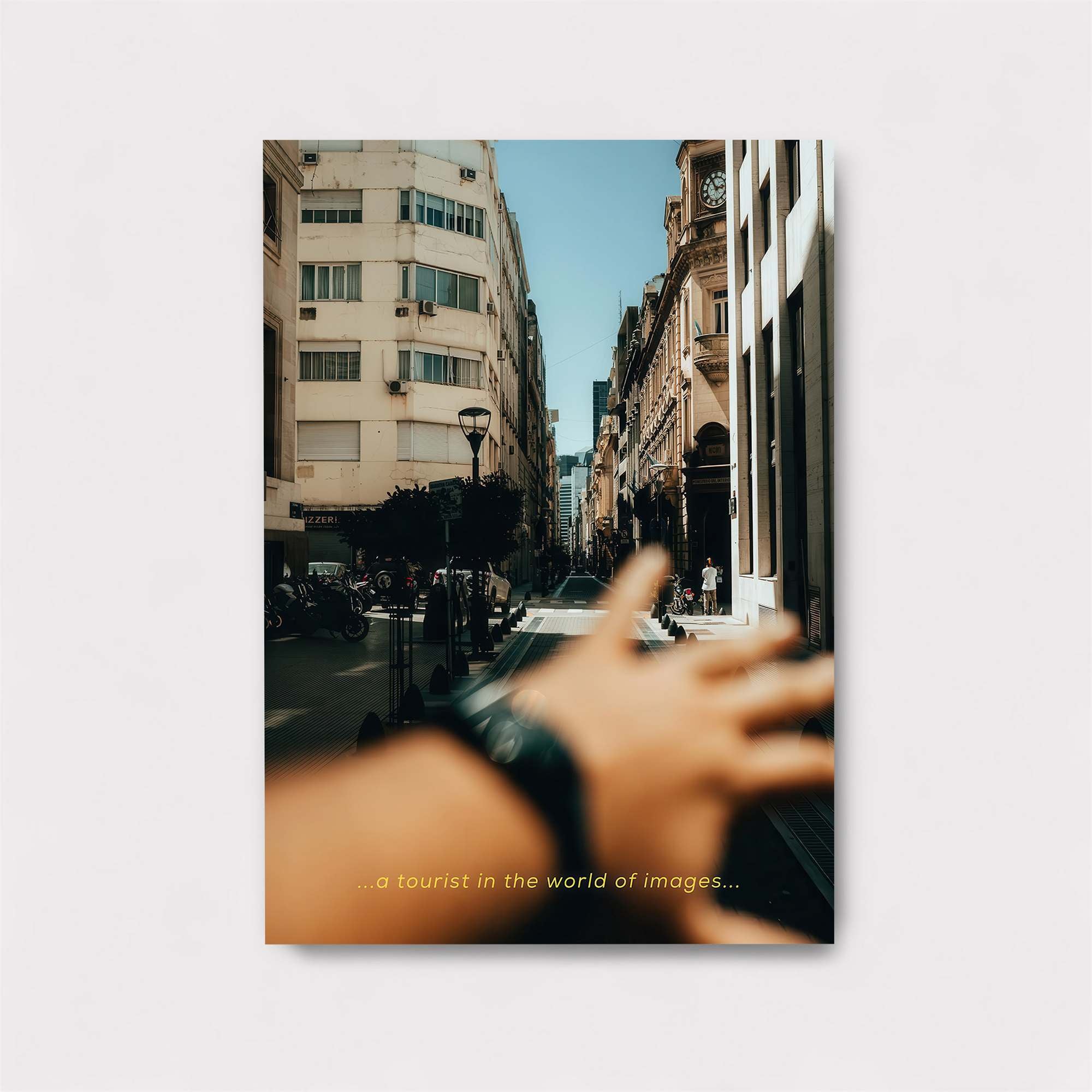 Athens Dream Safe Wall Magnetic / M