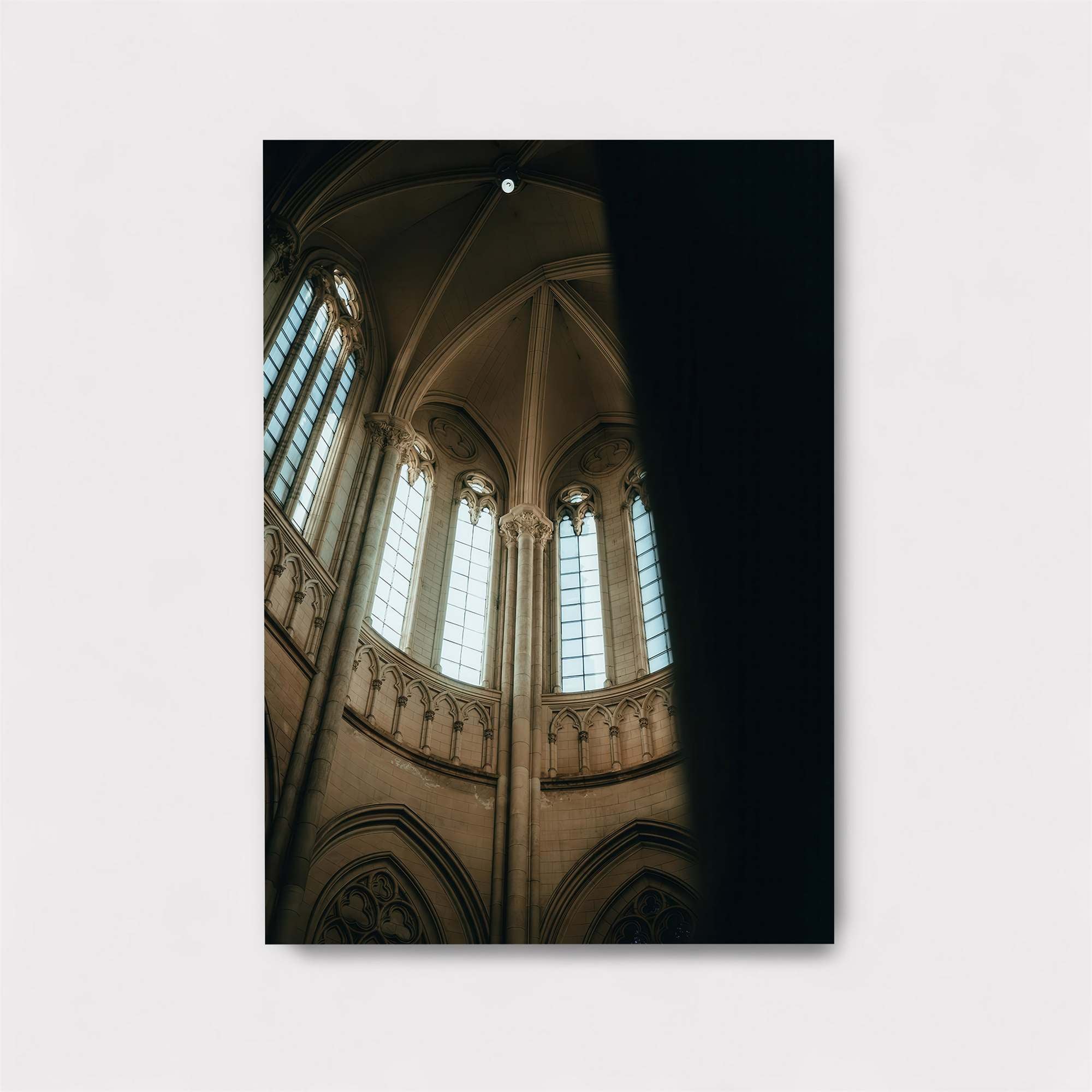 Cathedral Serenity Safe Wall Magnetic / M