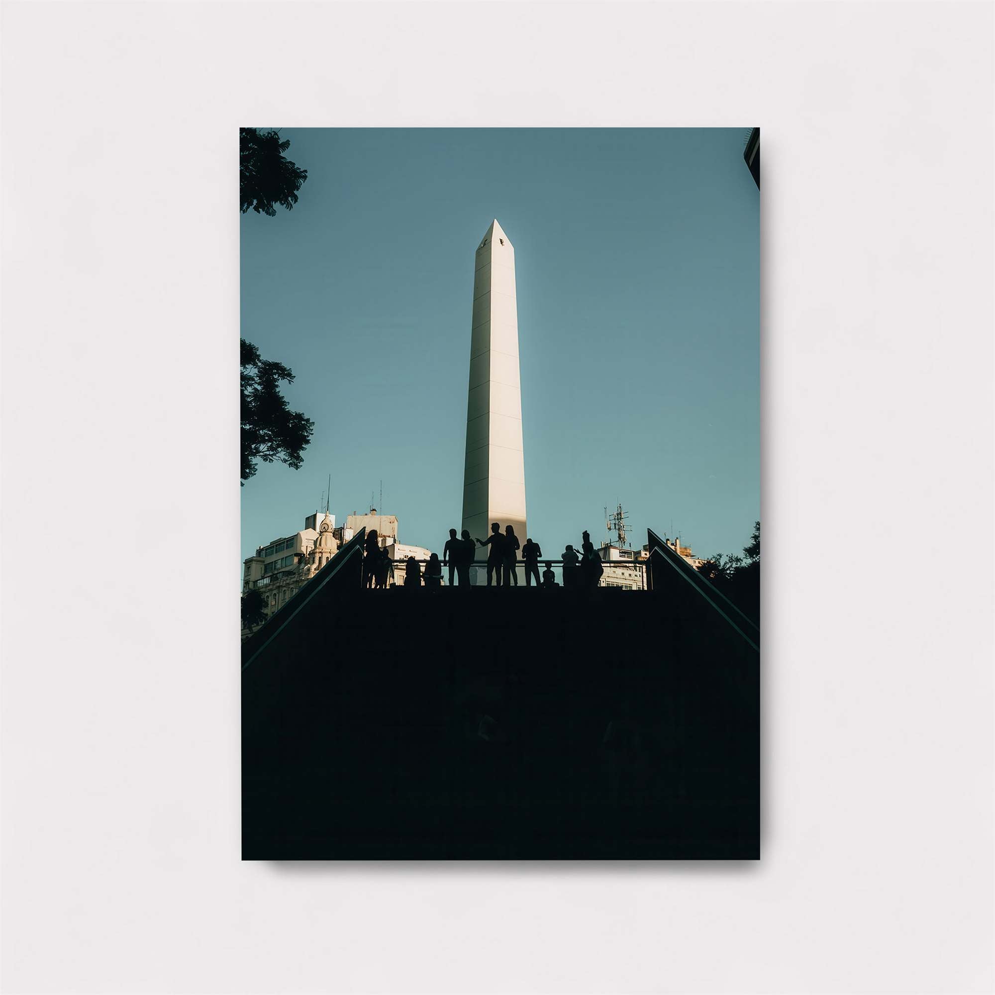 Obelisk Serenity Safe Wall Magnetic / M
