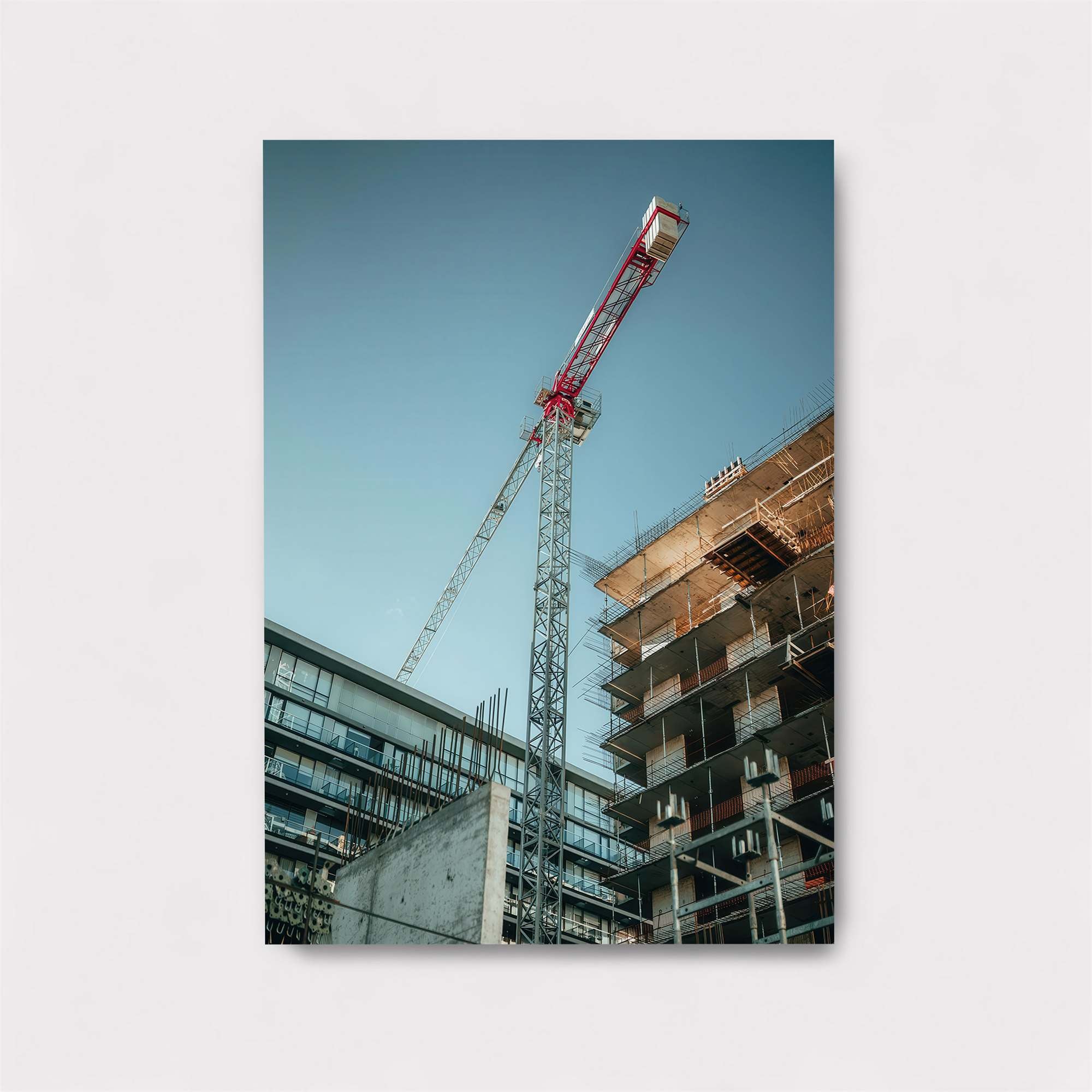 Crane Ascent Safe Wall Magnetic / M