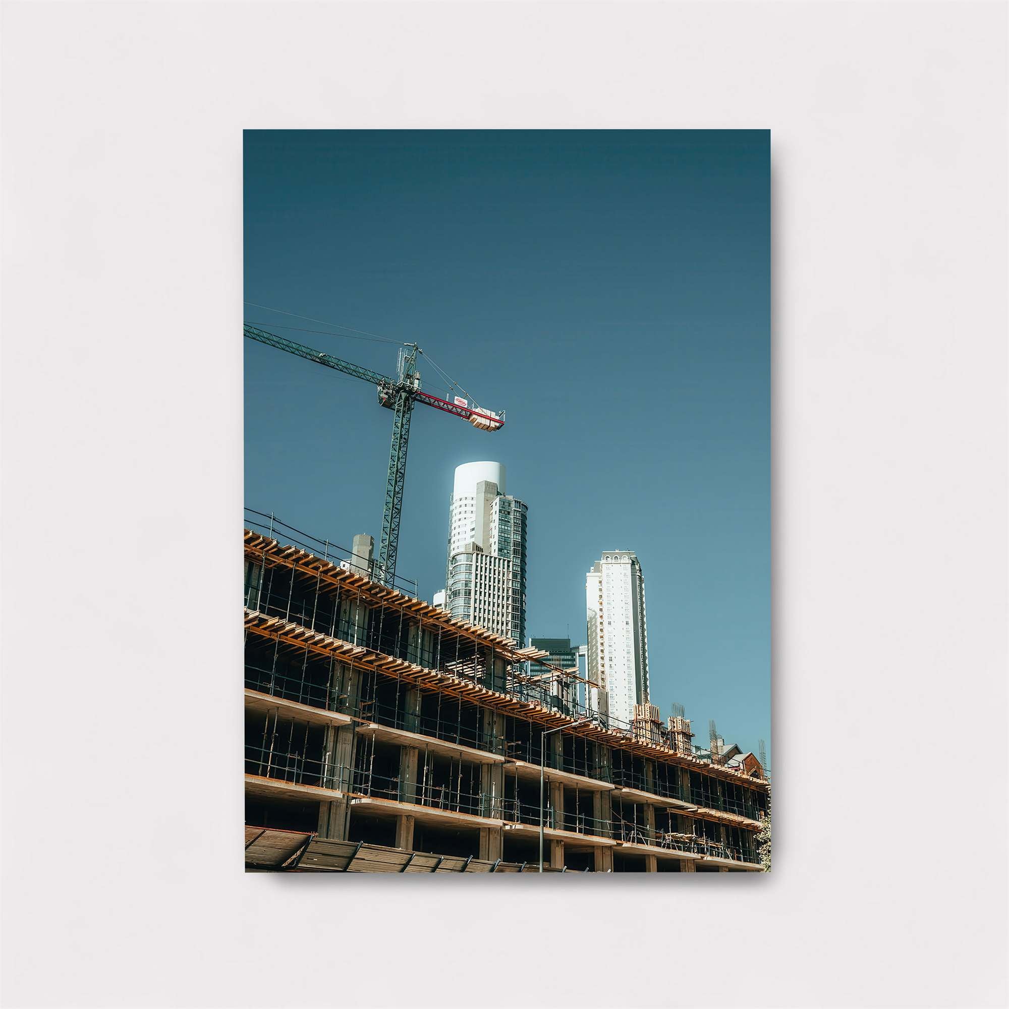 Skyward Ambition Safe Wall Magnetic / M