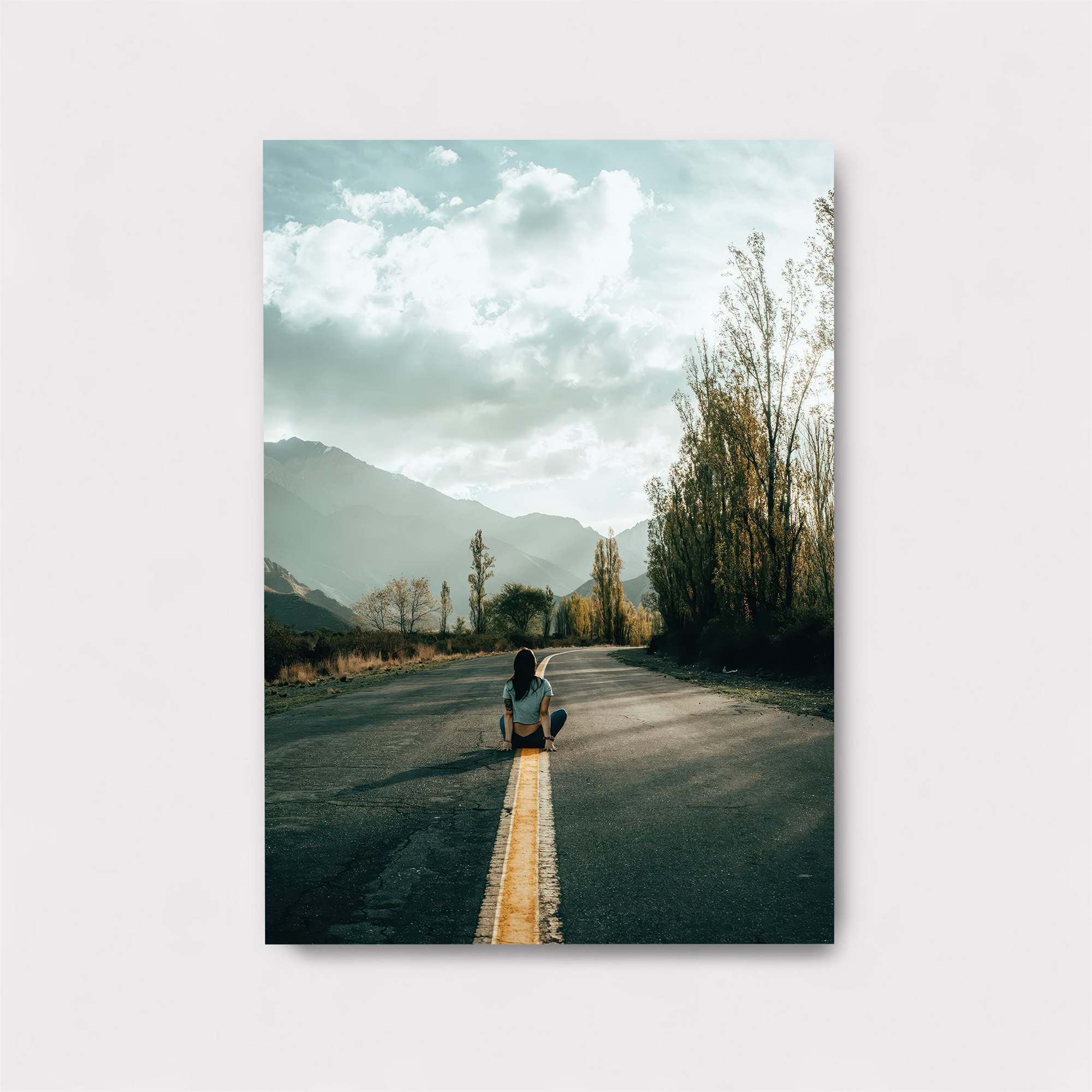 Journey Serene Safe Wall Magnetic / M