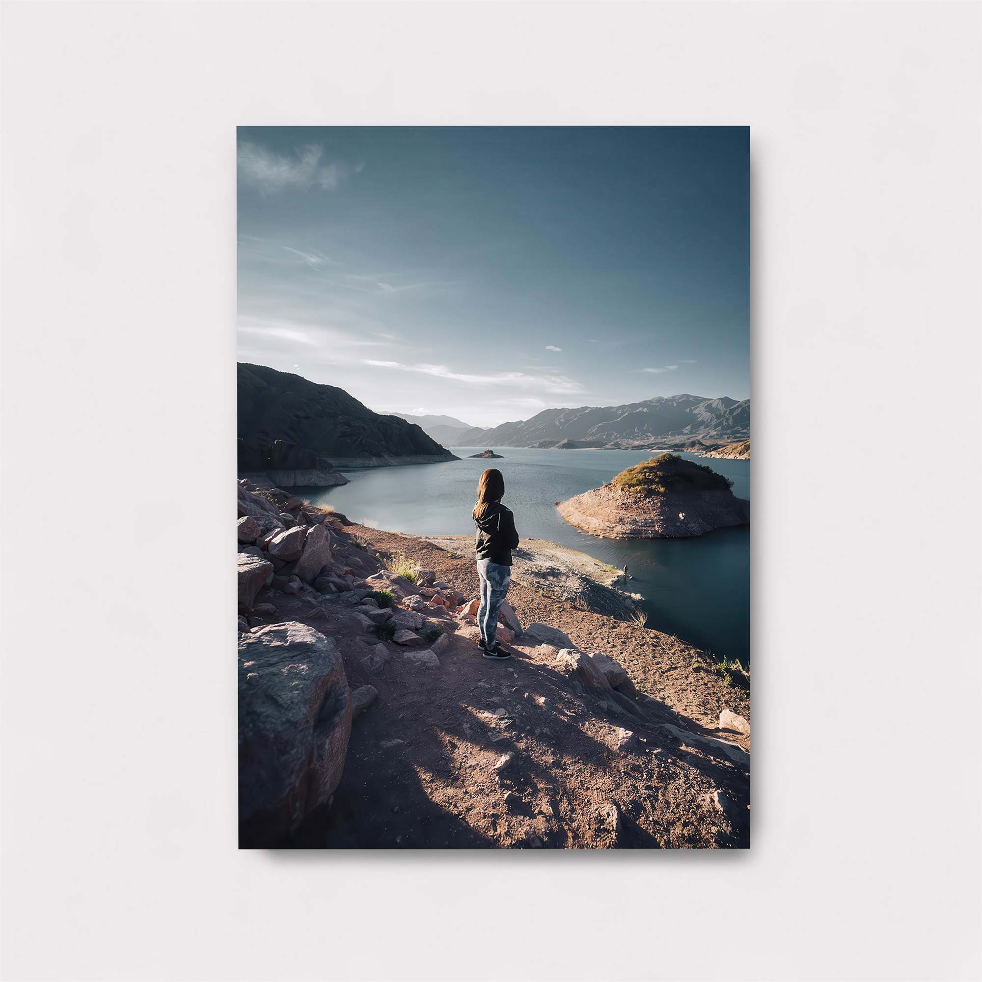 Explorer Serene Safe Wall Magnetic / M