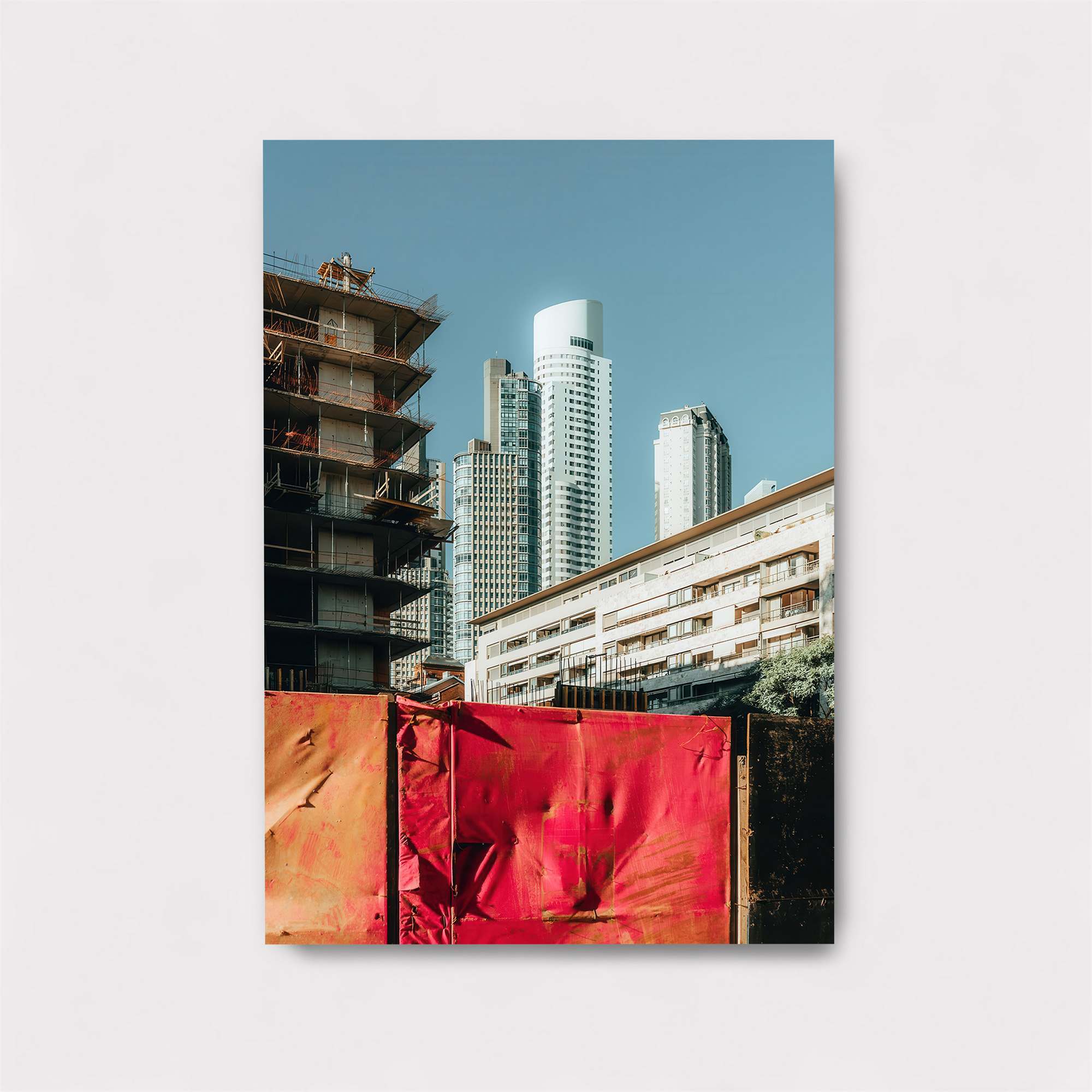 Urban Renewal Safe Wall Magnetic / M