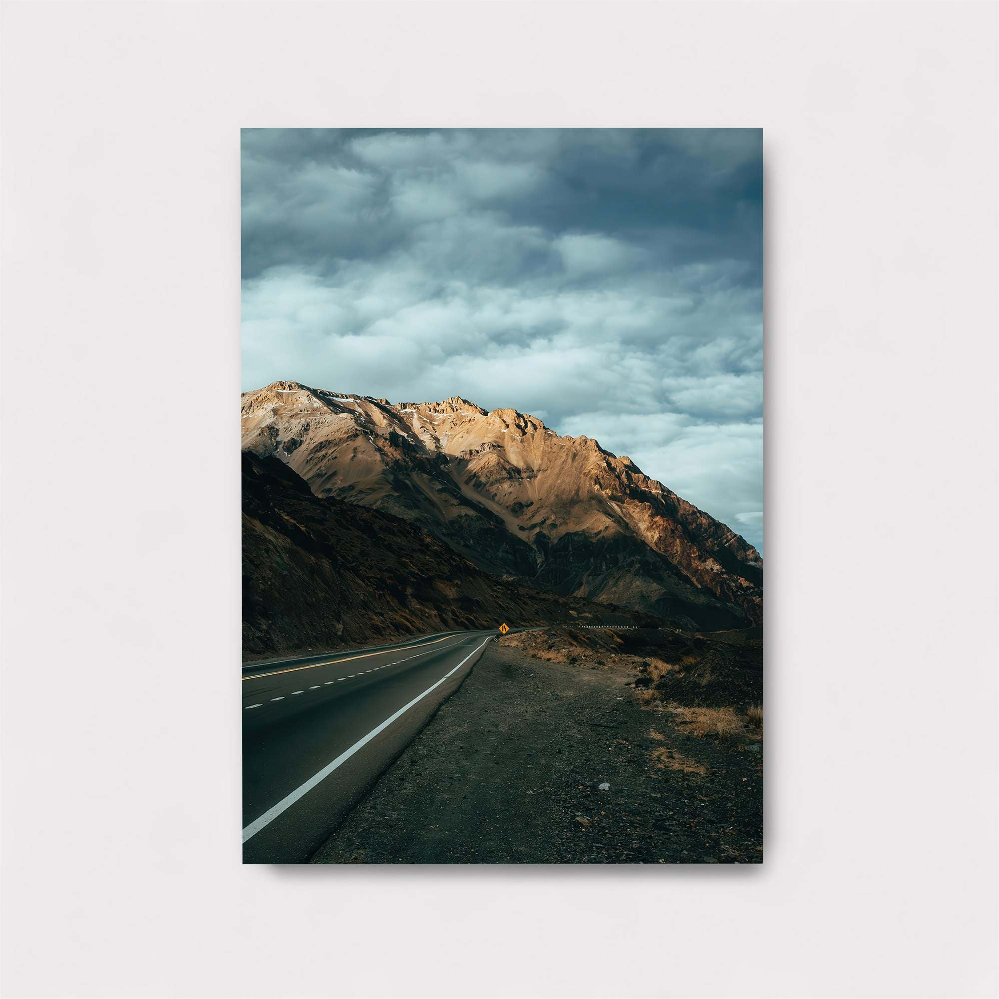 Mountain Serenity Safe Wall Magnetic / M