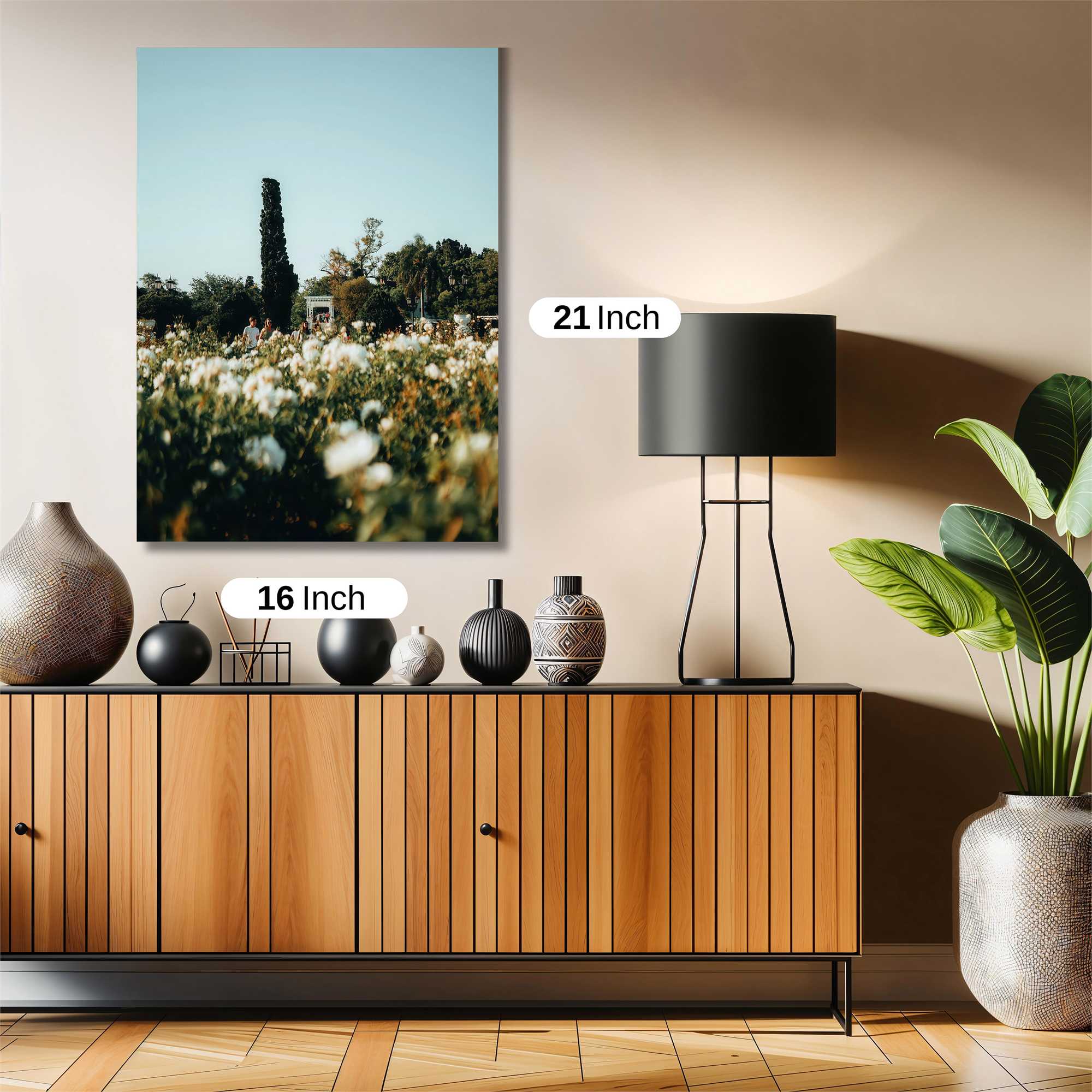 Cotton Serenity Safe Wall Magnetic / M