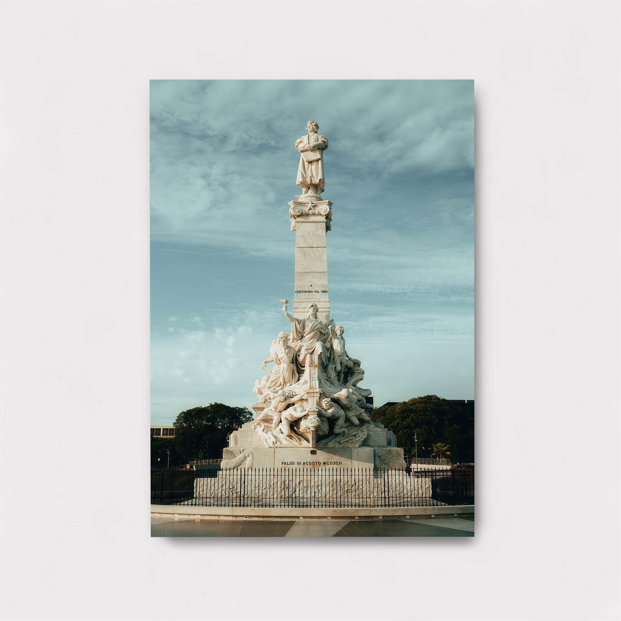 Columbus Majestic Safe Wall Magnetic / M