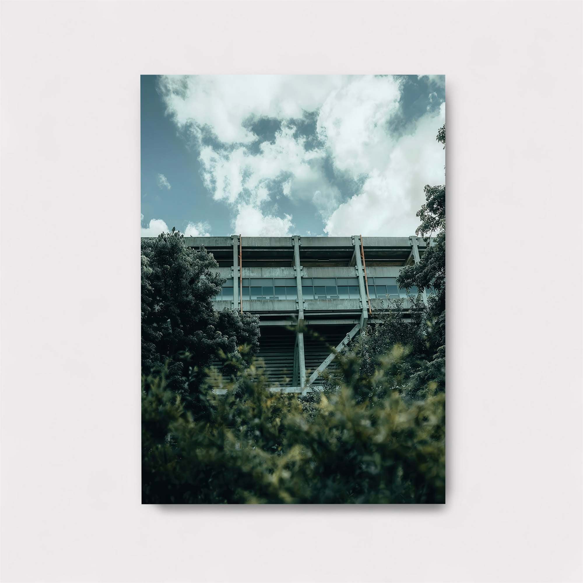 Stadium Serenity Safe Wall Magnetic / M