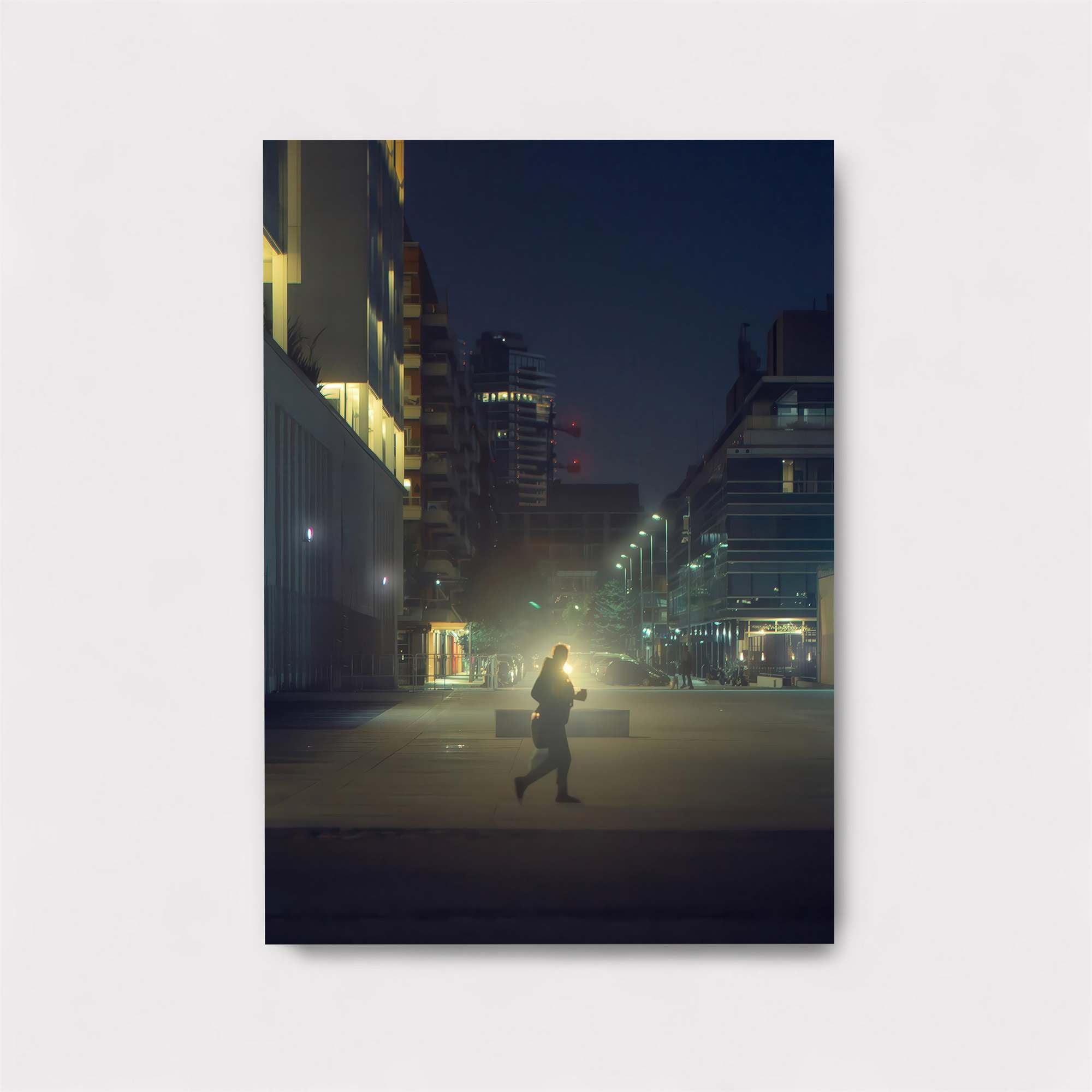 Night Walker Safe Wall Magnetic / M
