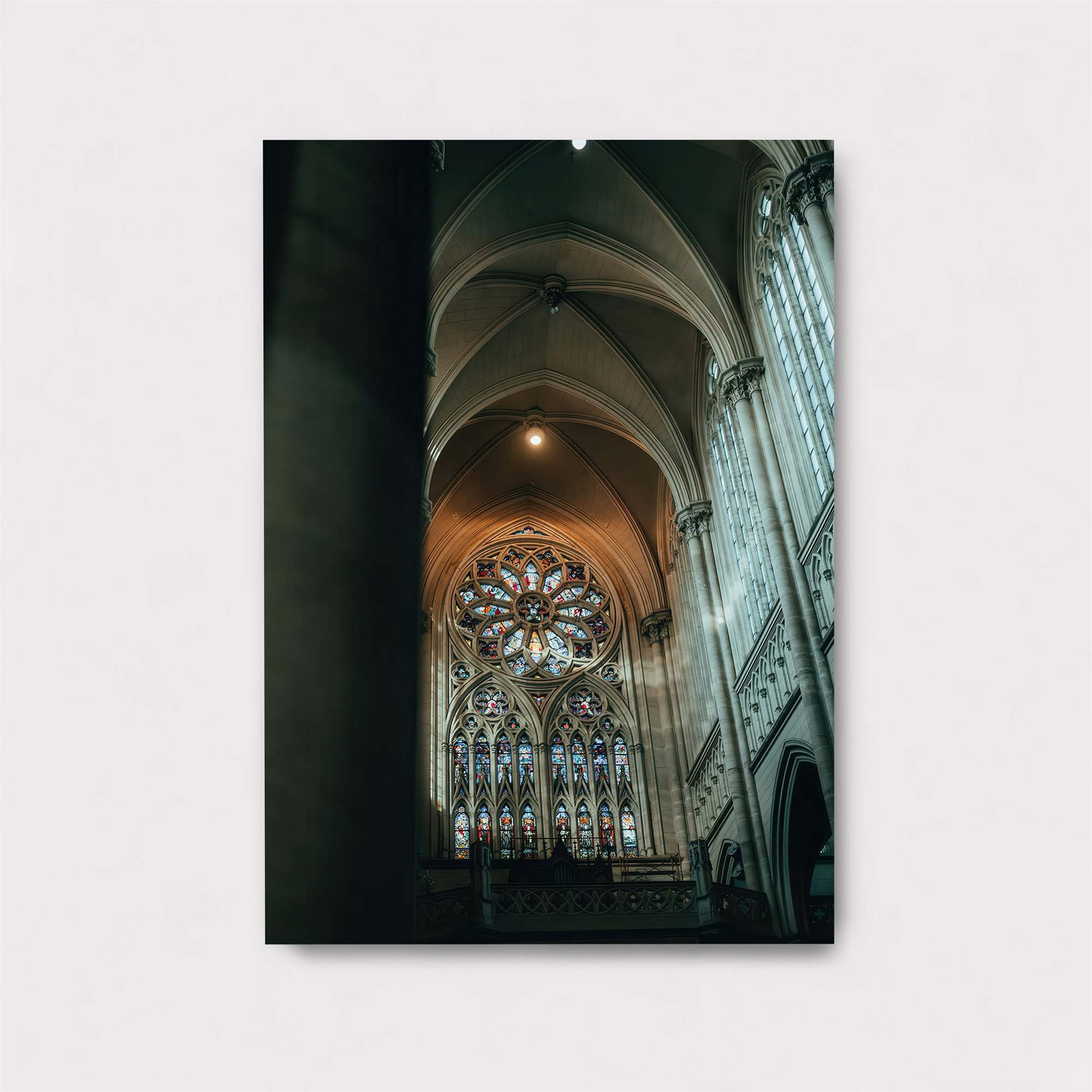 Cathedral Radiance Safe Wall Magnetic / M