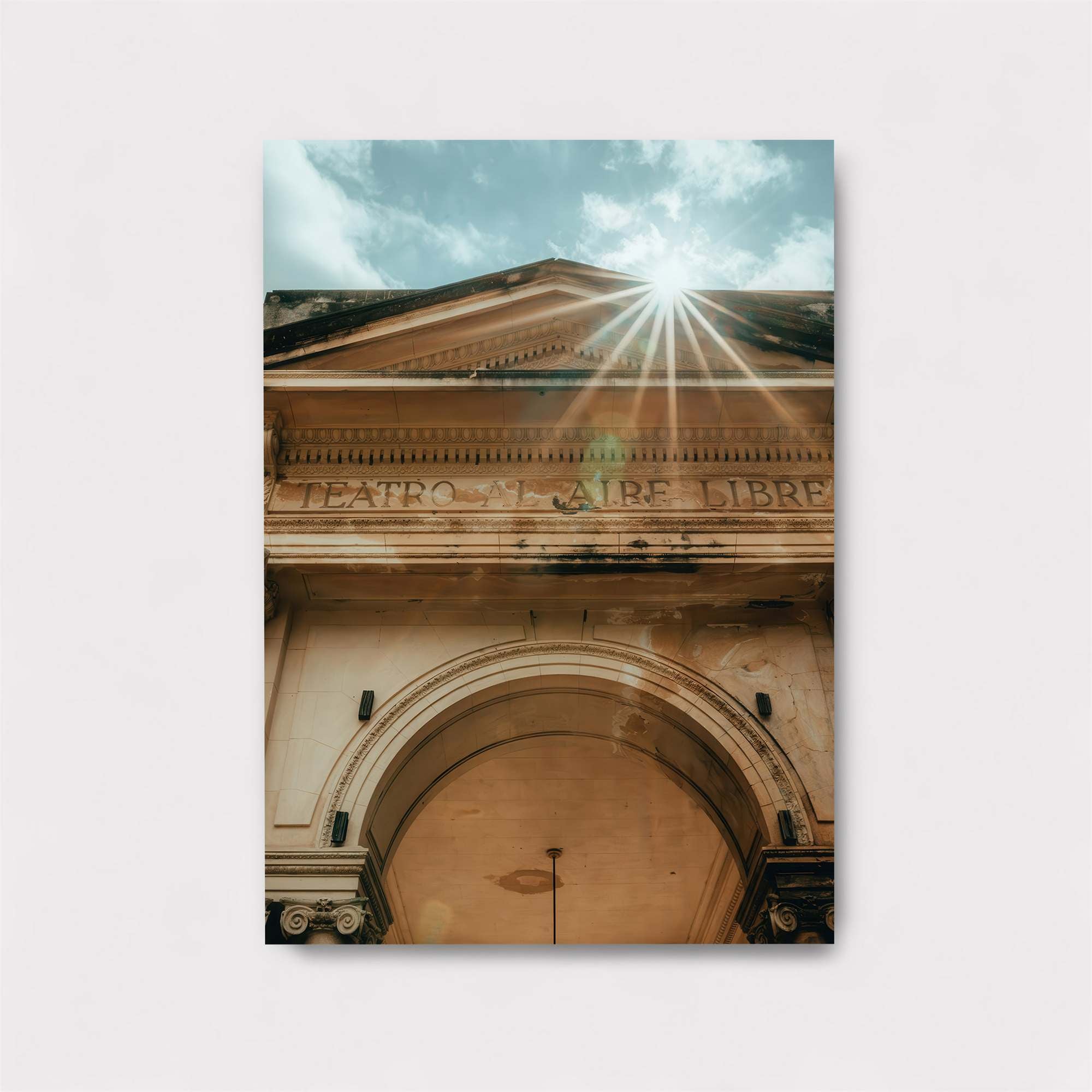 Teatro Radiant Safe Wall Magnetic / M