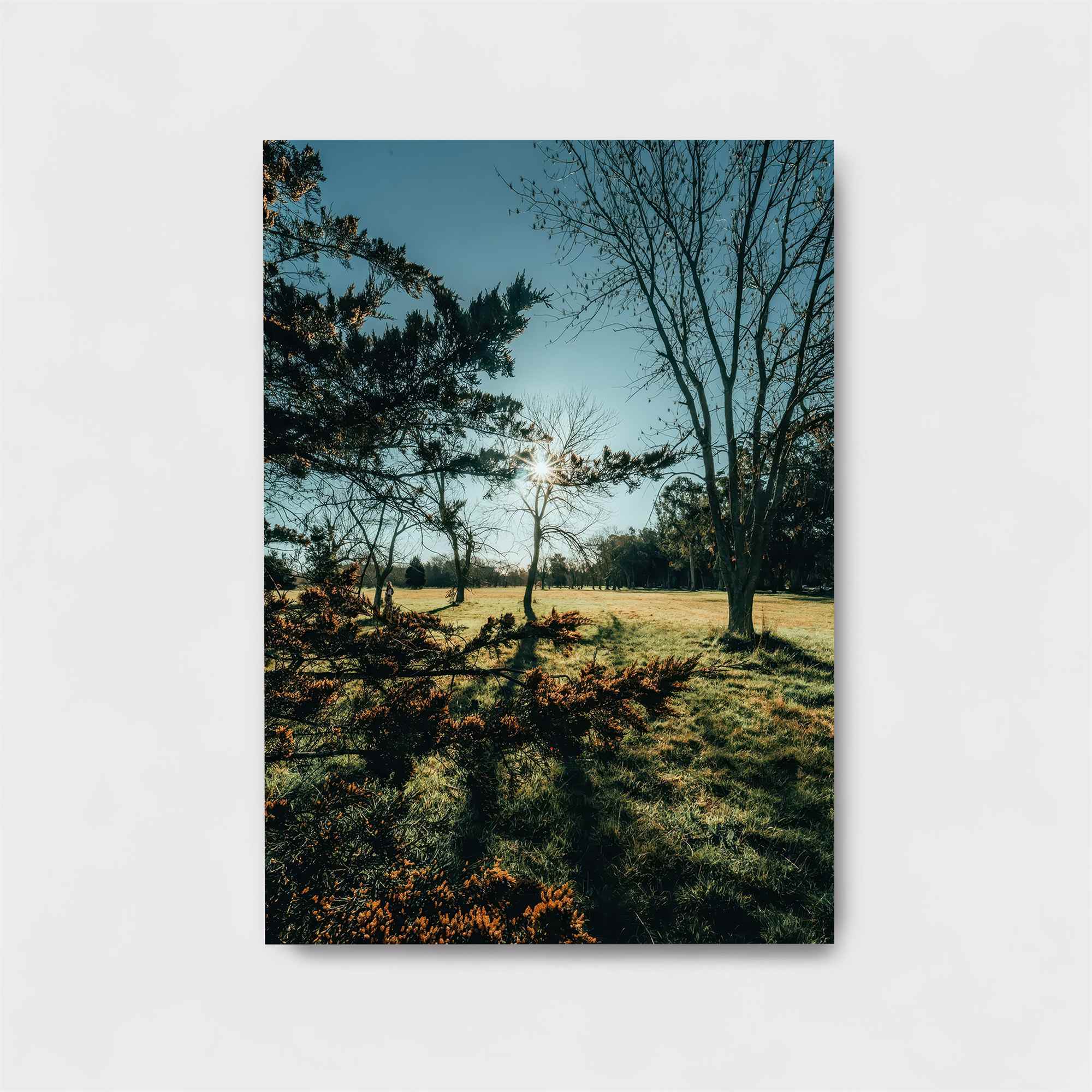 Sunset Serenity Safe Wall Magnetic / M