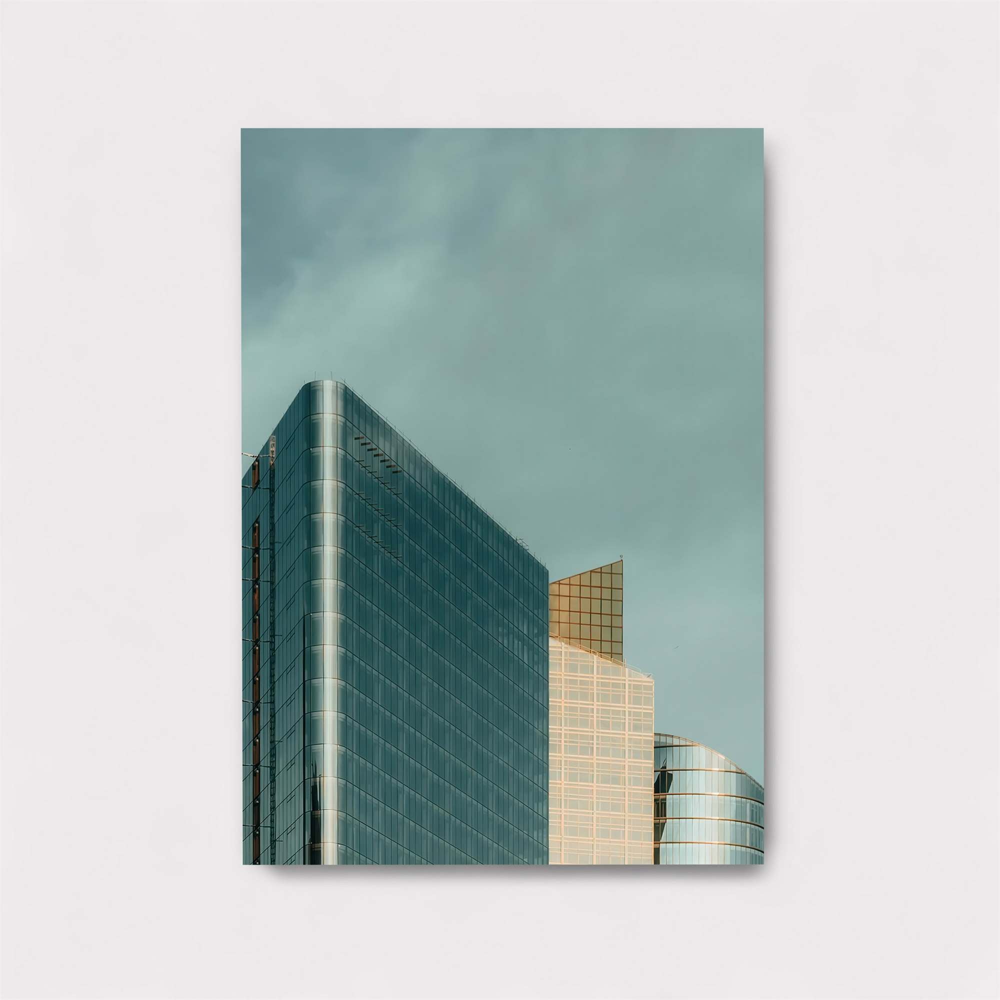 Skyline Serenity Safe Wall Magnetic / M
