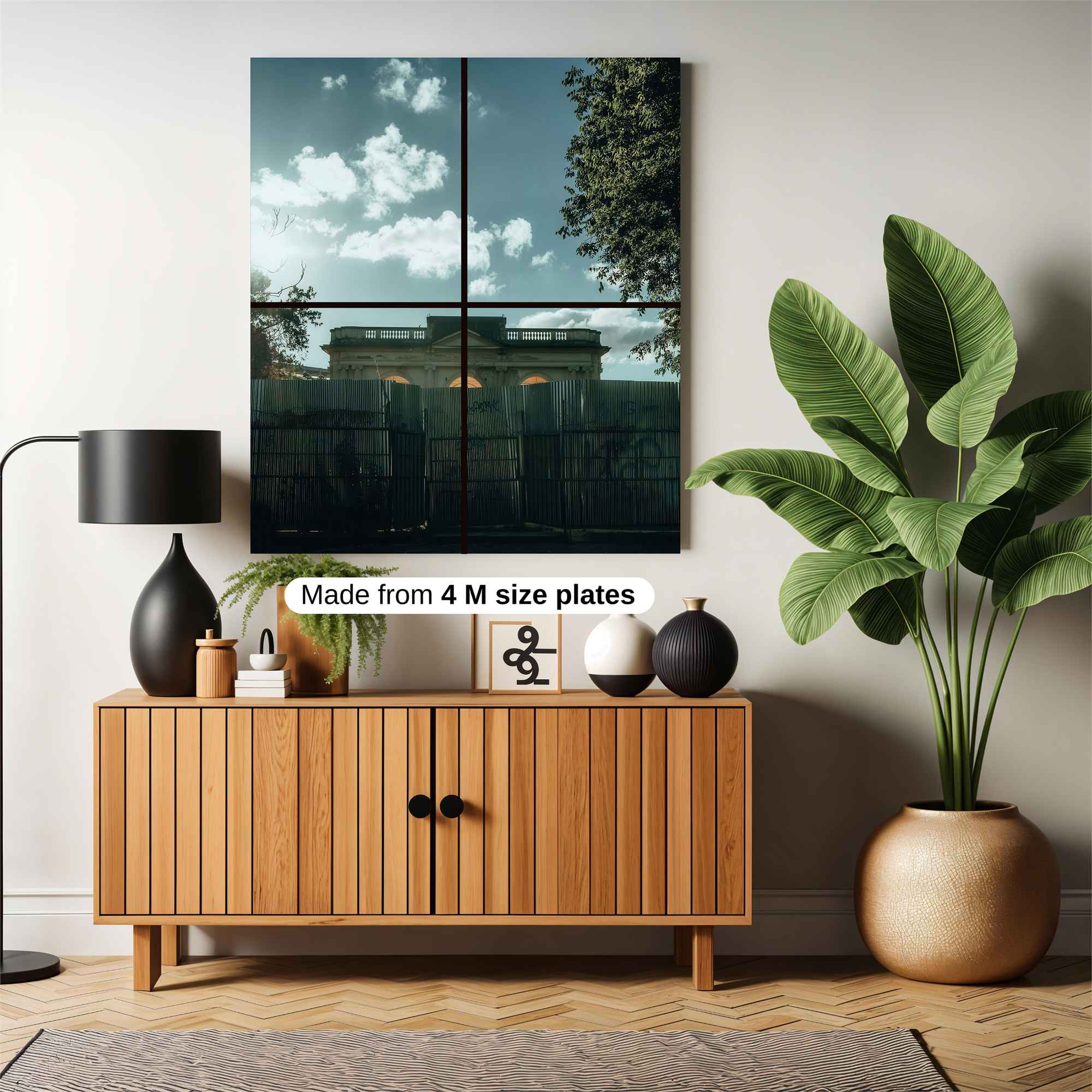 Estate Enigma Safe Wall Magnetic / M