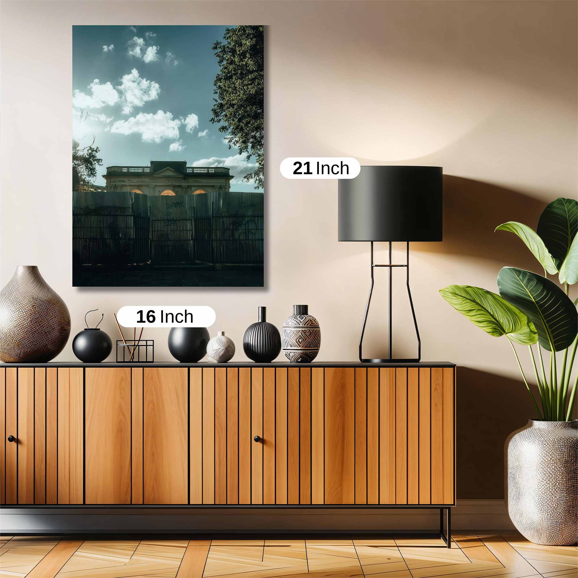 Estate Enigma Safe Wall Magnetic / M