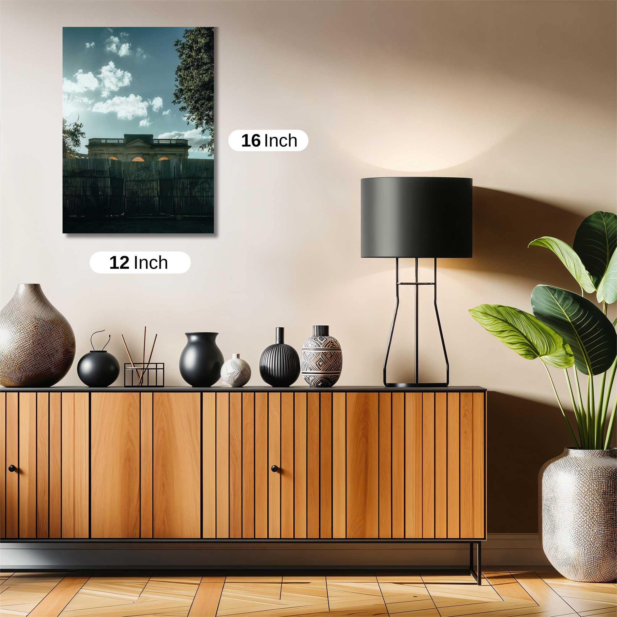 Estate Enigma Safe Wall Magnetic / M